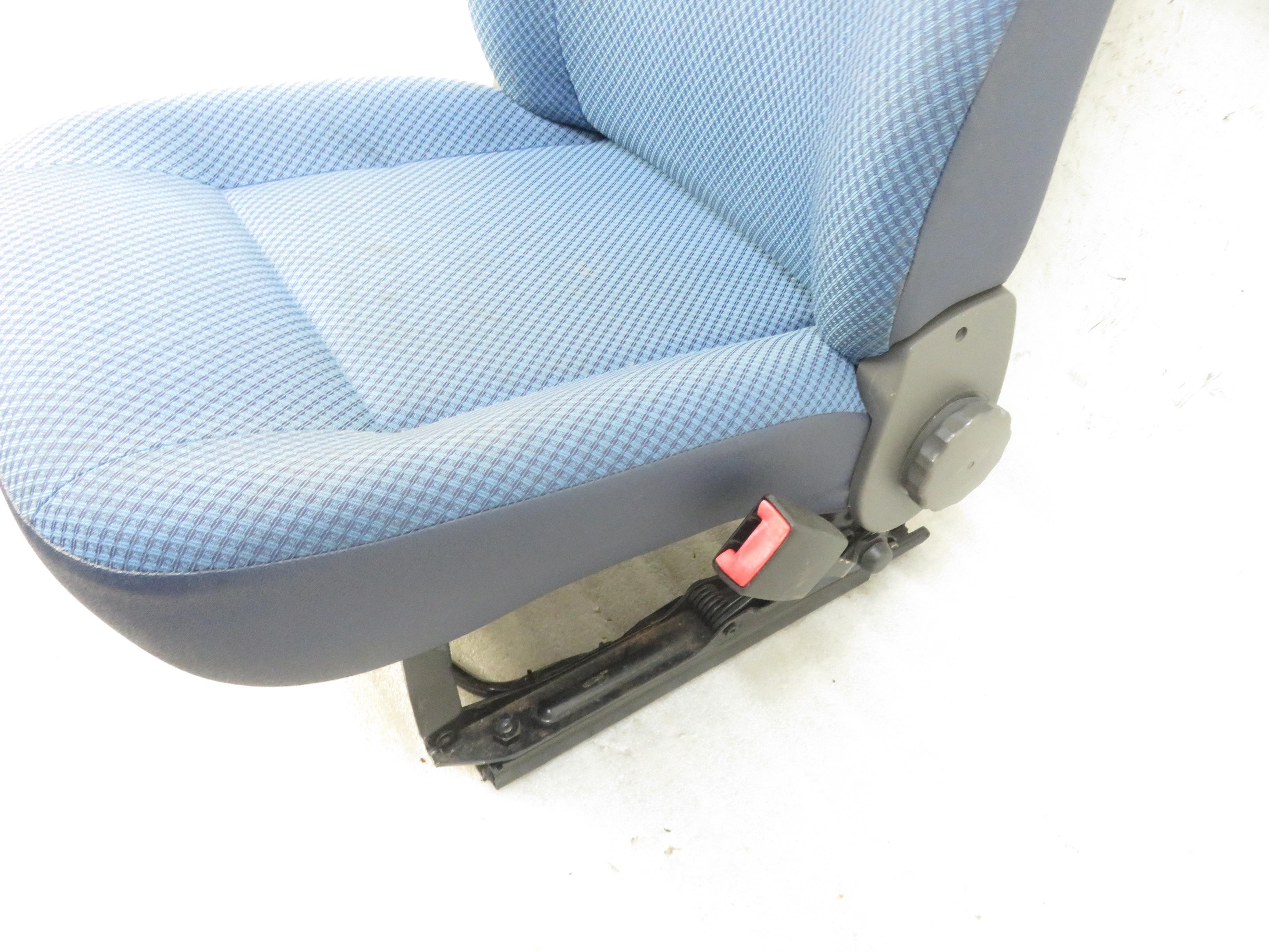 FIAT Seicento 1 generation (1998-2010) Front Right Seat 22039699