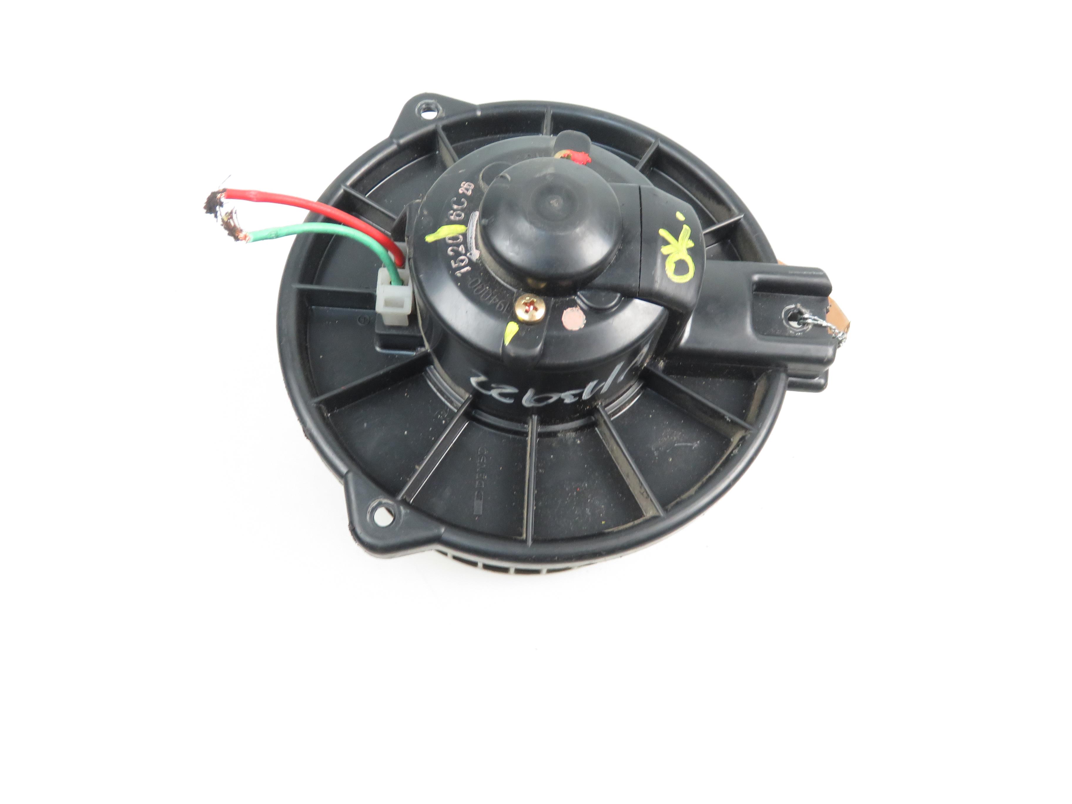 SUZUKI Ignis 1 generation (2000-2006) Relais de ventilateur 1940001520 17853776