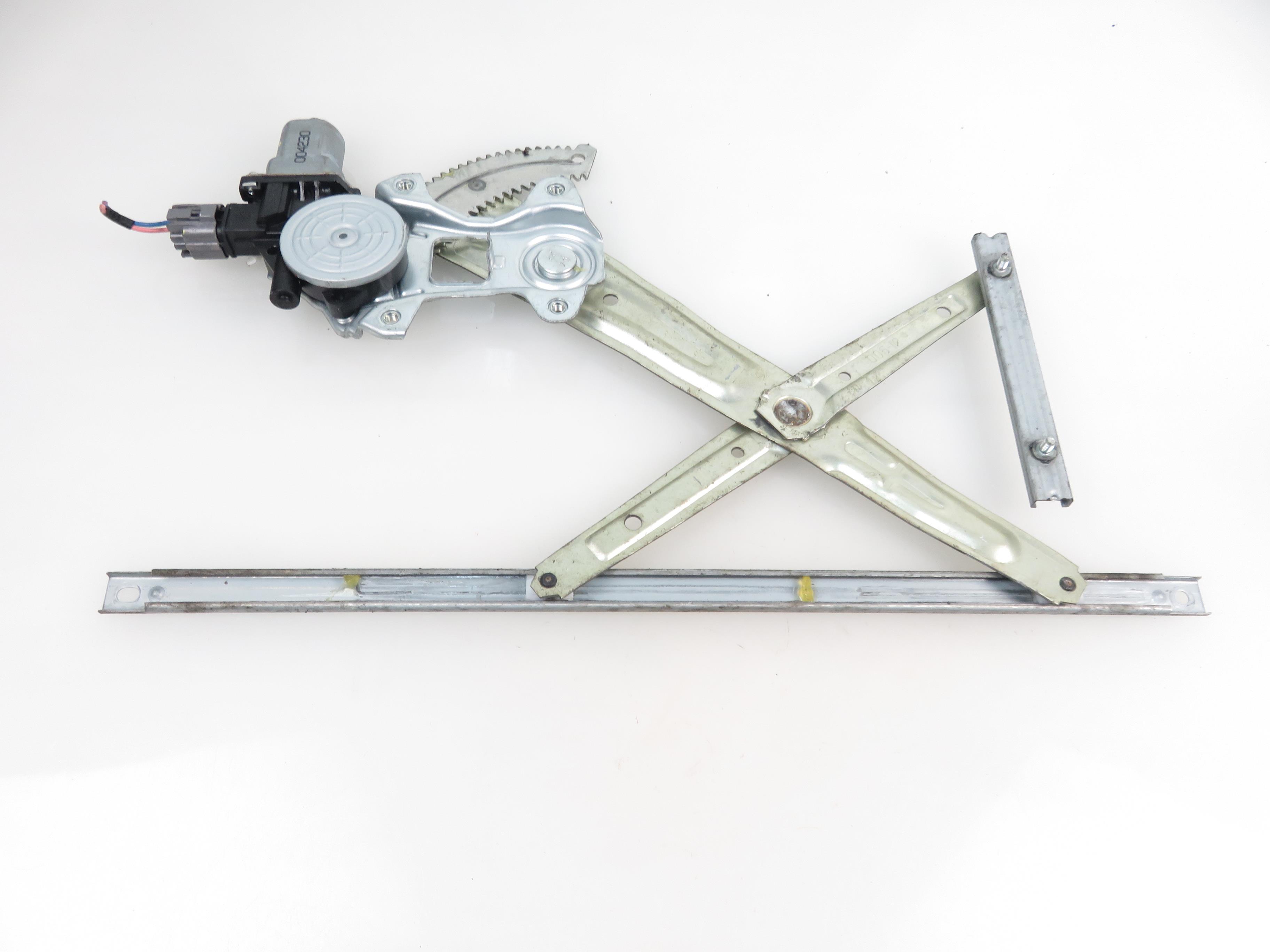 MITSUBISHI ASX 1 generation (2010-2020) Front Right Door Window Regulator 5713A258 17852788