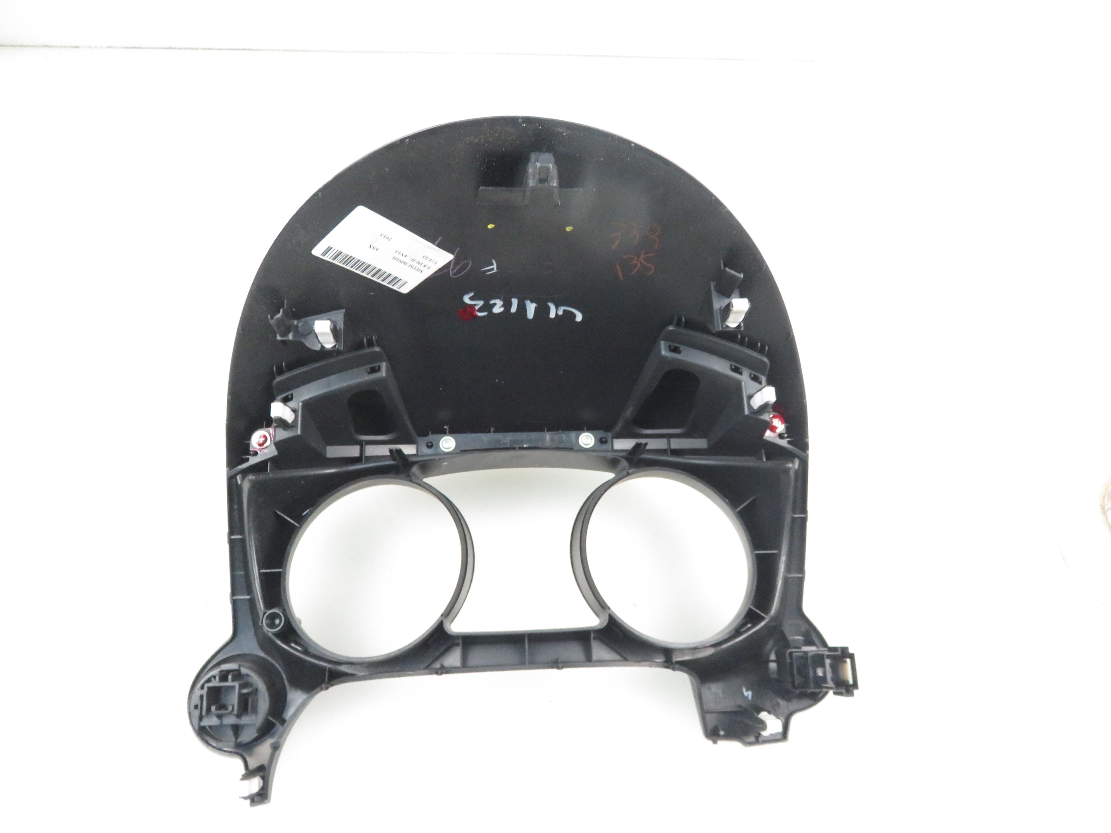 MITSUBISHI ASX 1 generation (2010-2020) Ornamente de finisare vitezometru GN21102170 17852787