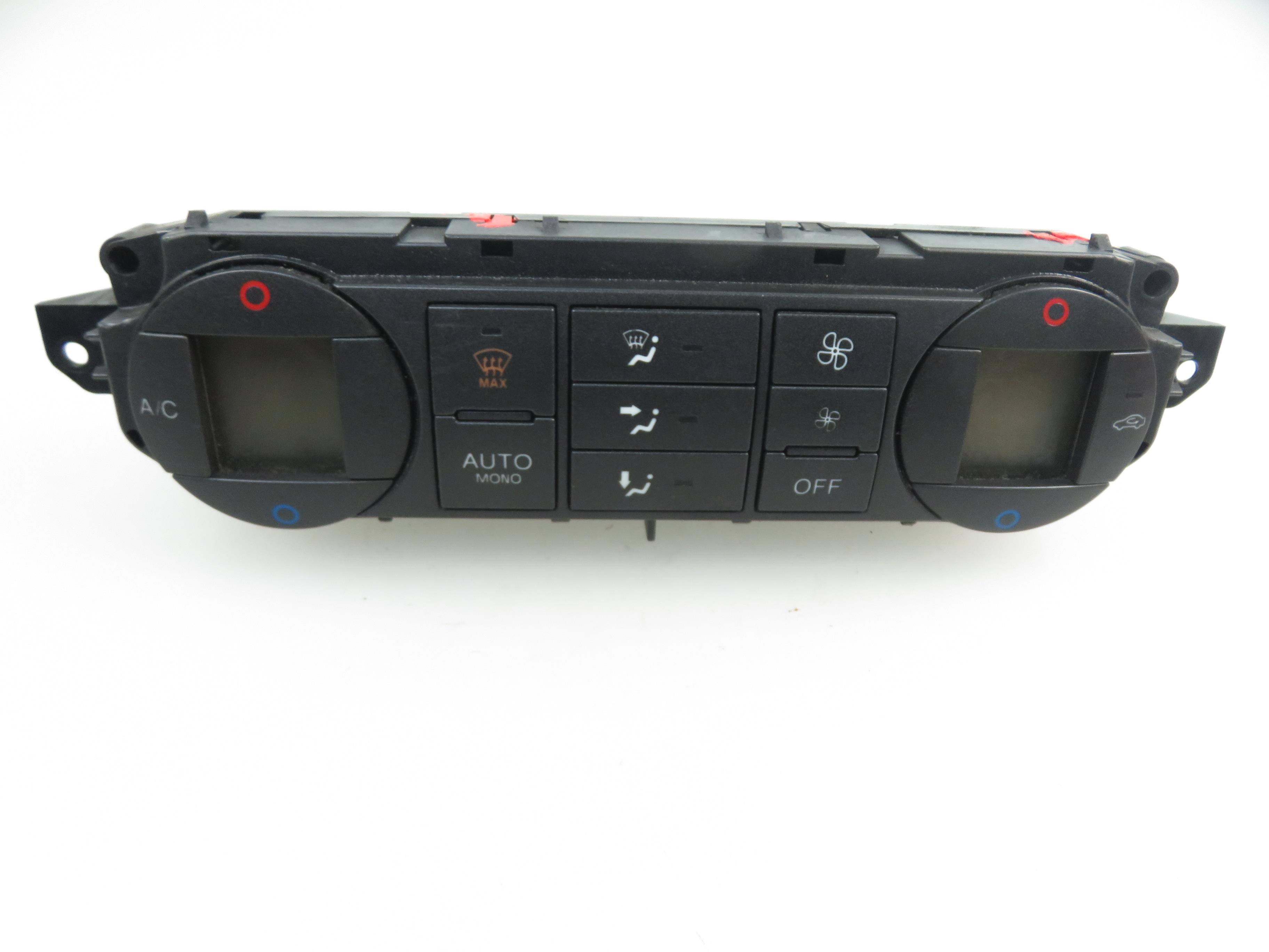 FORD Focus 2 generation (2004-2011) Climate  Control Unit 6N4T18C612AC 22022477