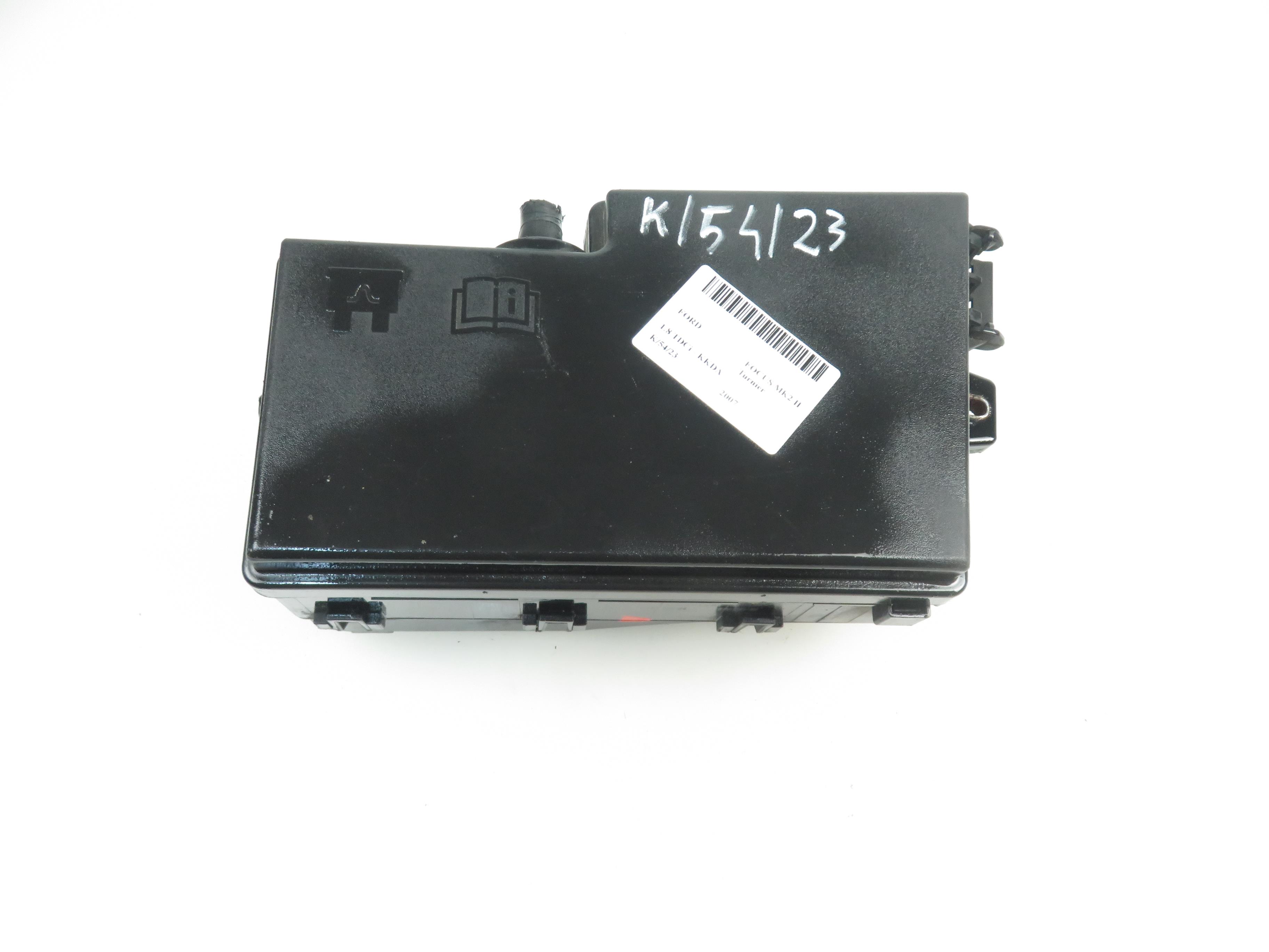 FORD Focus 2 generation (2004-2011) Fuse Box 3M5T14A067BC 17852763