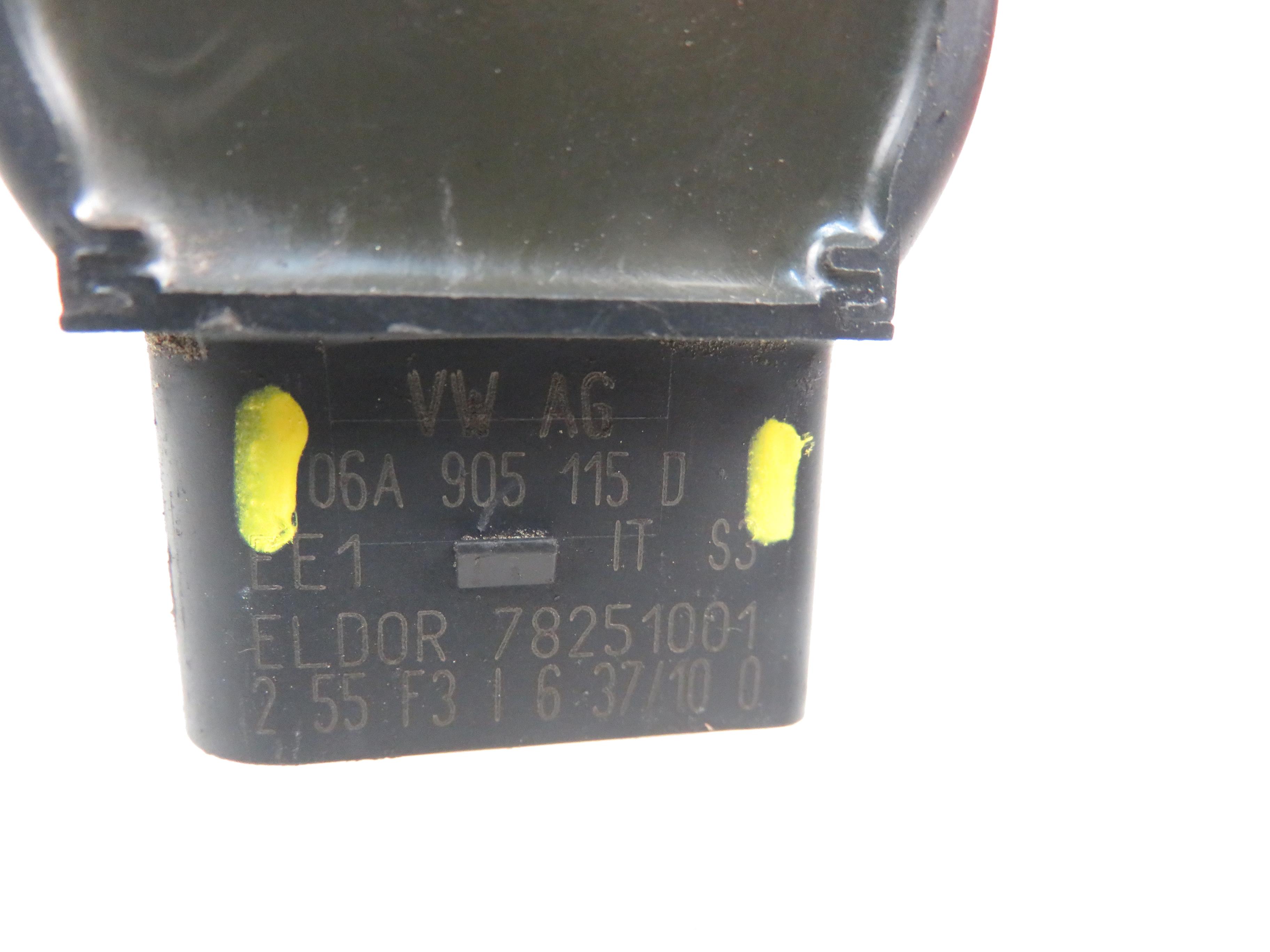 AUDI A4 B6/8E (2000-2005) High Voltage Ignition Coil 06A905115D 21836320