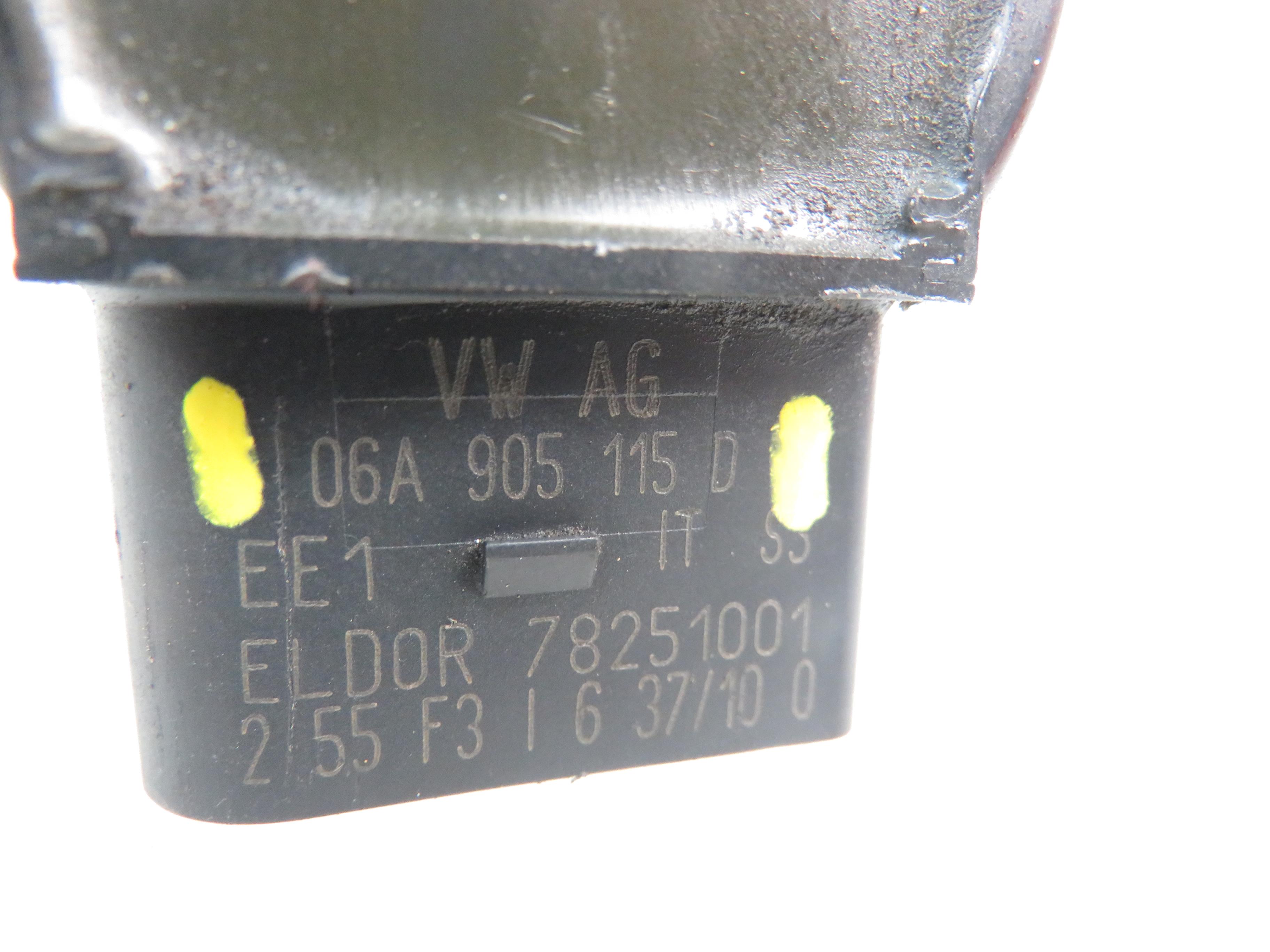 AUDI A4 B6/8E (2000-2005) High Voltage Ignition Coil 06A905115D 21836318