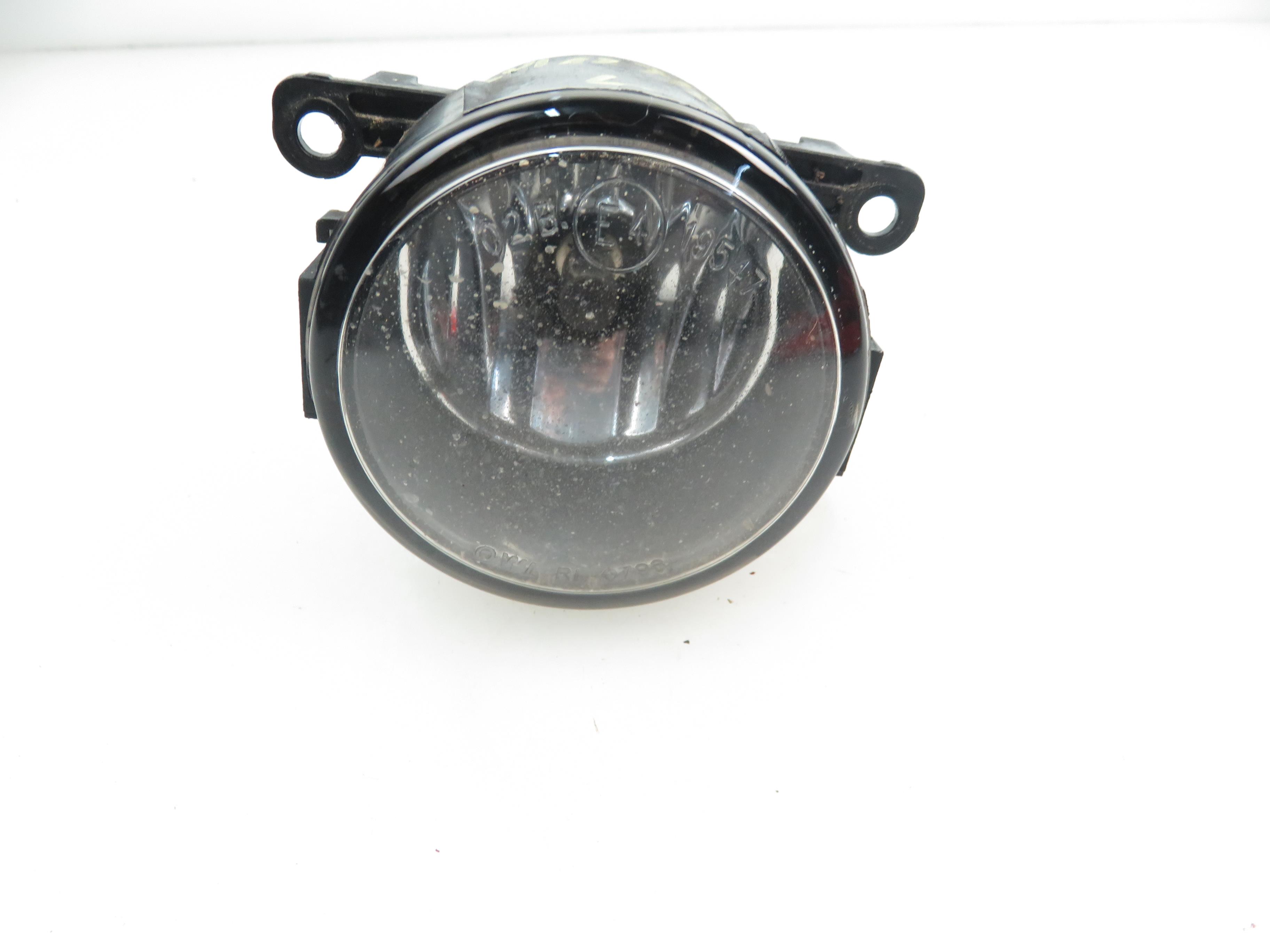 CITROËN C4 1 generation (2004-2011) Front Left Fog Light 21859207