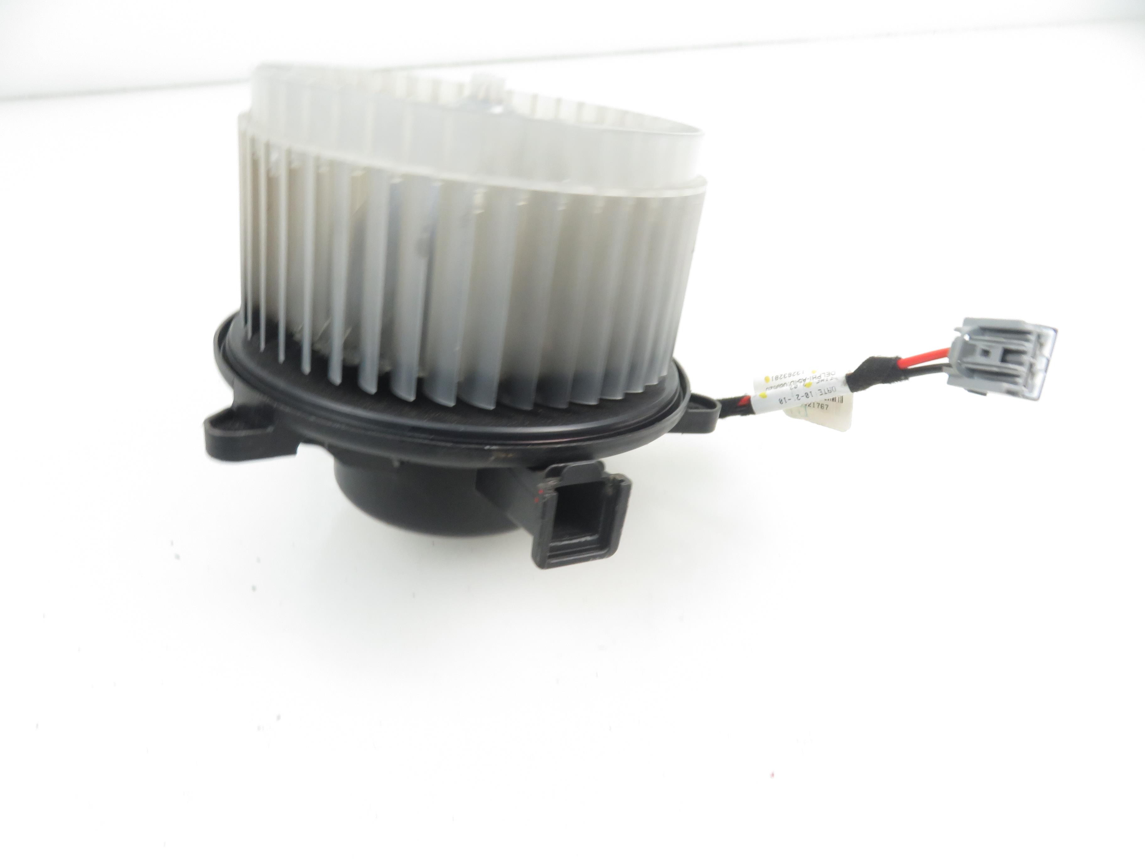 OPEL Meriva 2 generation (2010-2020) Реле вентилятора печки салона 13263281 17852723
