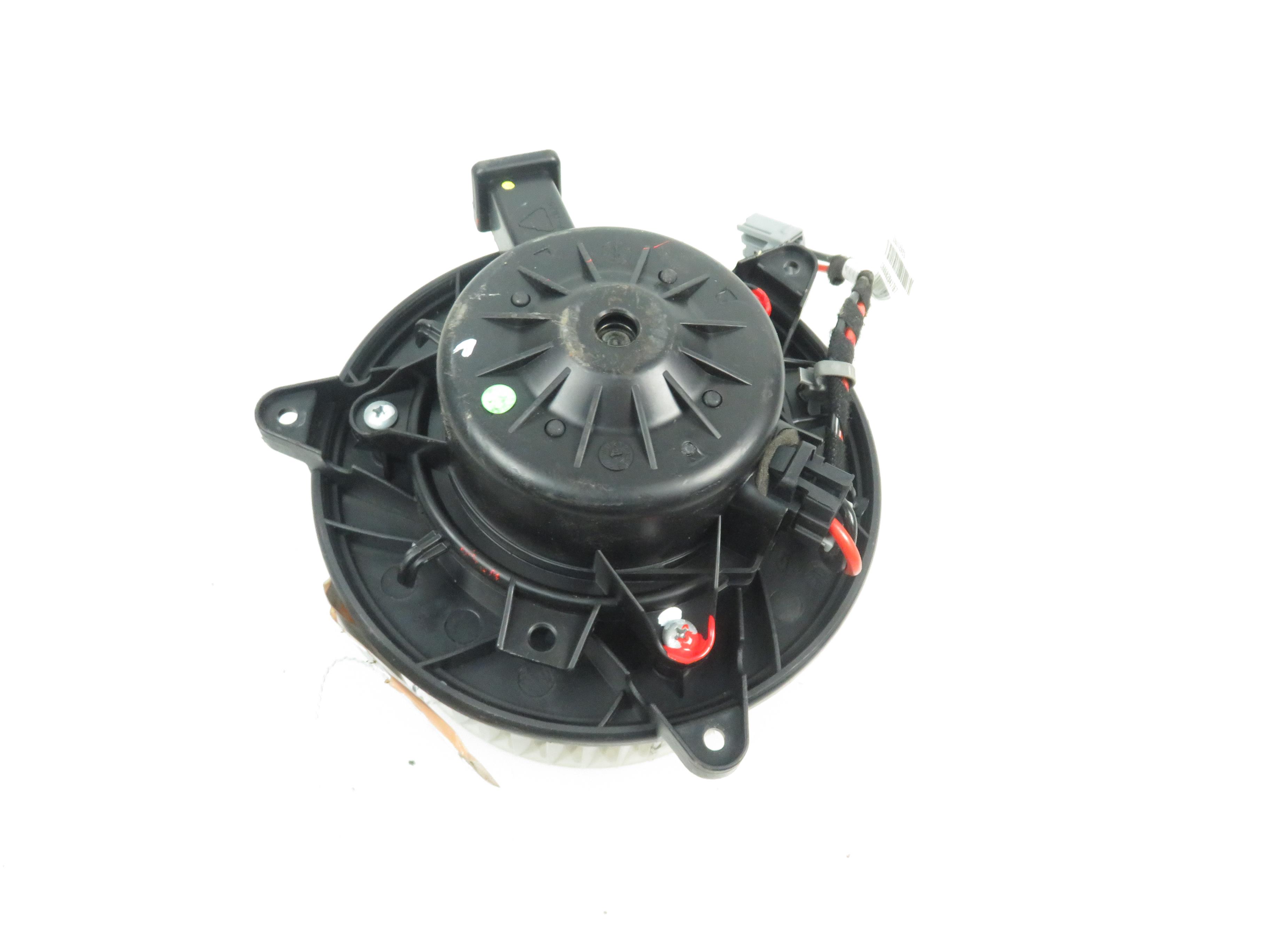 OPEL Meriva 2 generation (2010-2020) Blower fan relay 13263281 17852723