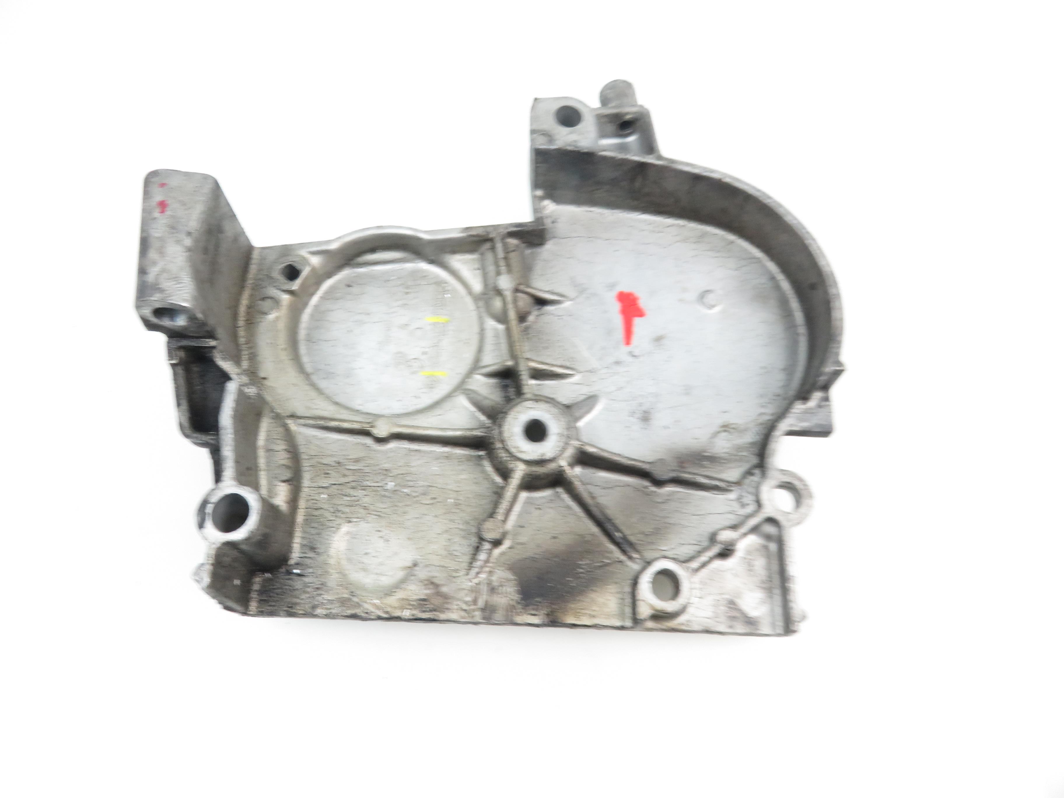 RENAULT Scenic 2 generation (2003-2010) Paskirstymo diržo apsauga (dangtelis) 8200156475 17799886