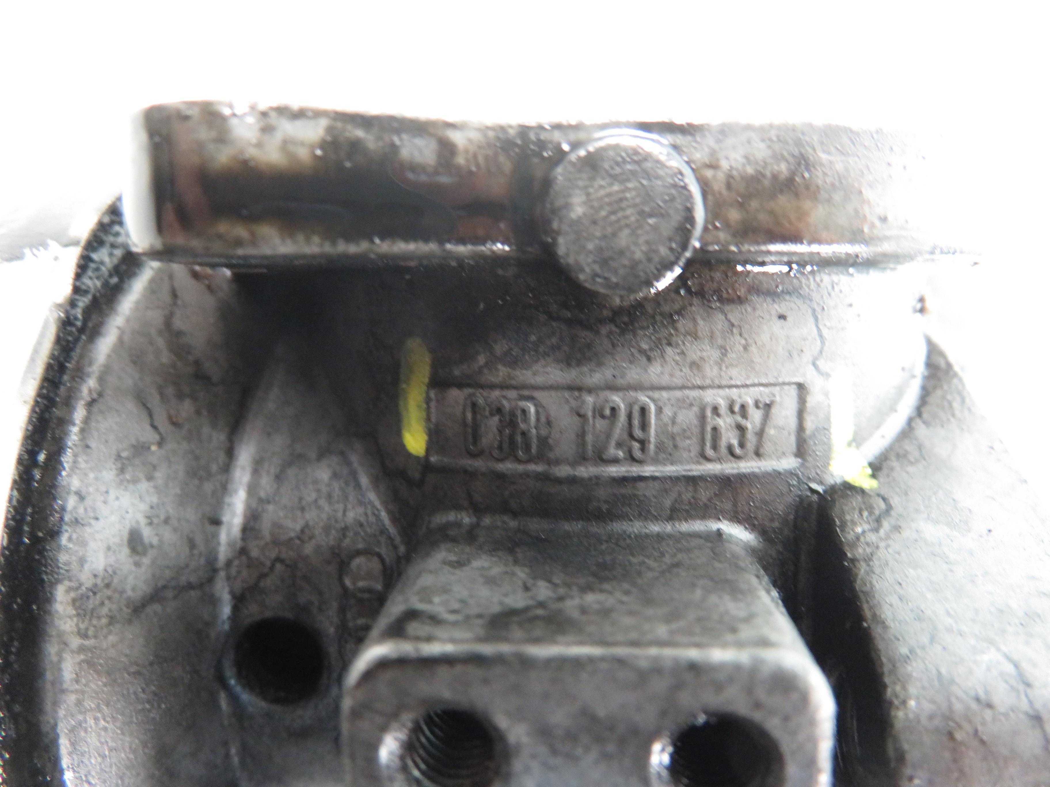 SEAT Ibiza 2 generation (1993-2002) EGR Valve 038129637, 038131501E 17854698