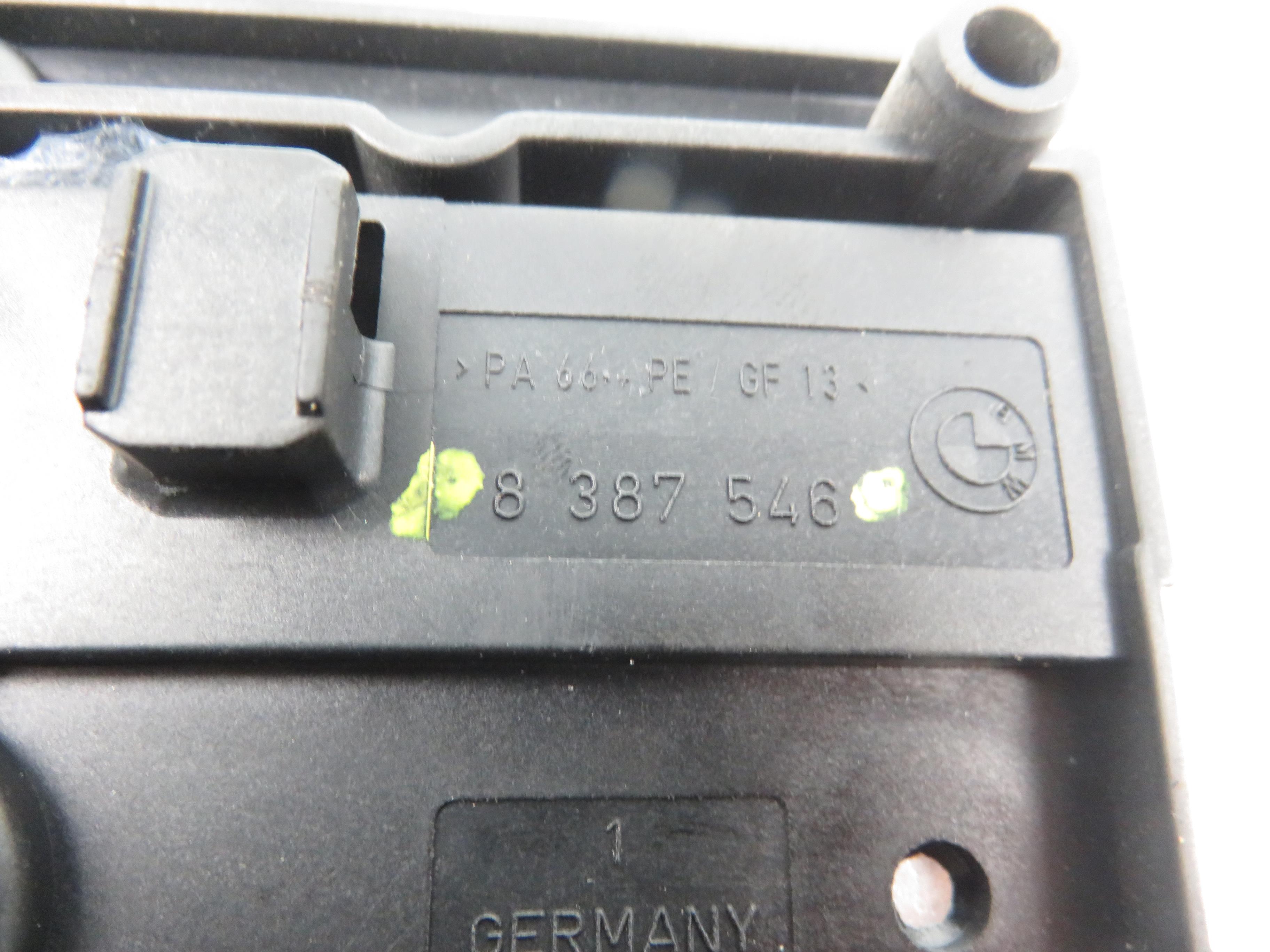 BMW 3 Series E46 (1997-2006) Safety Battery Terminal (SBK) 8387546,8387547 21857938