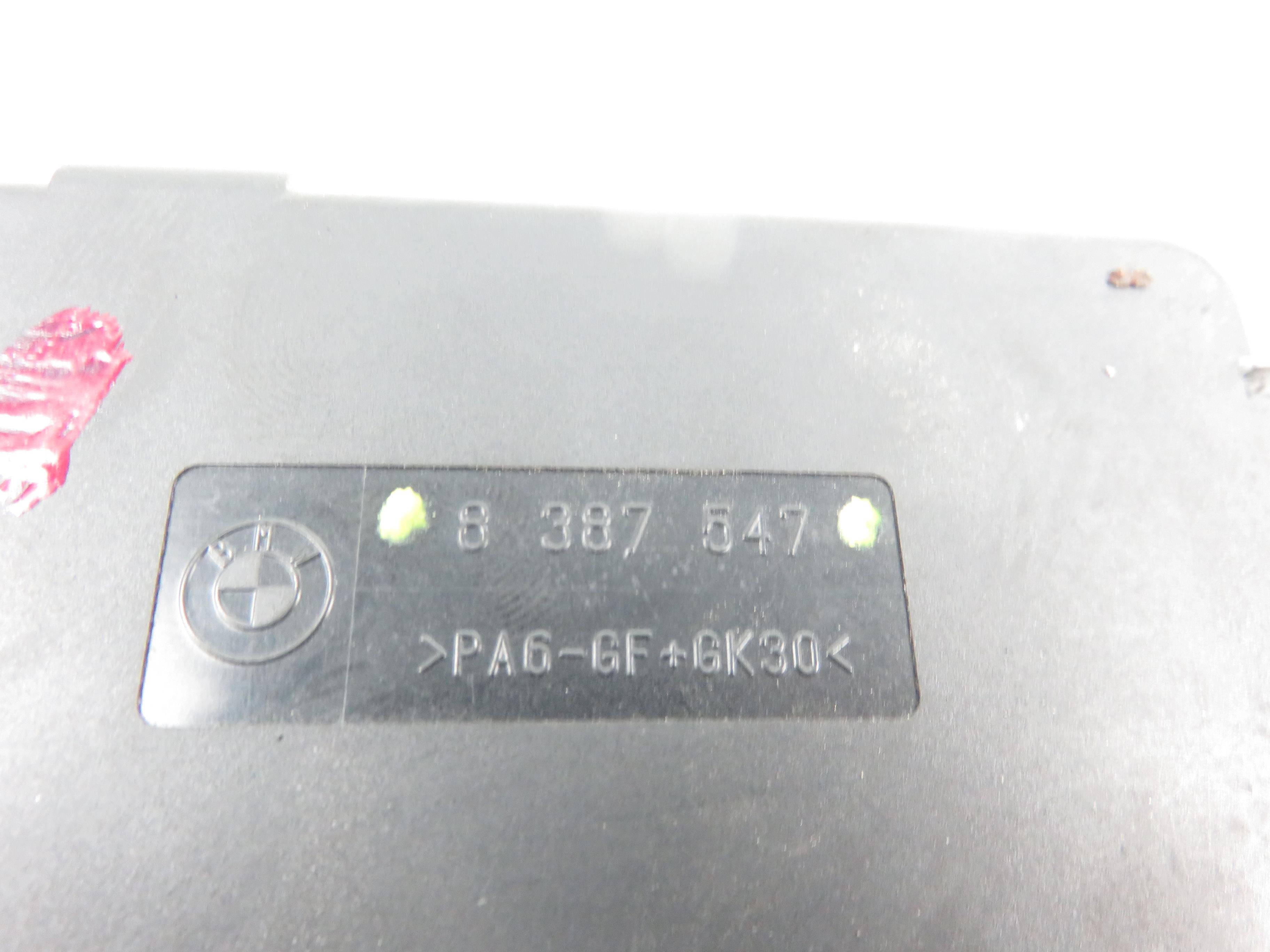 BMW 3 Series E46 (1997-2006) Safety Battery Terminal (SBK) 8387546,8387547 21857938