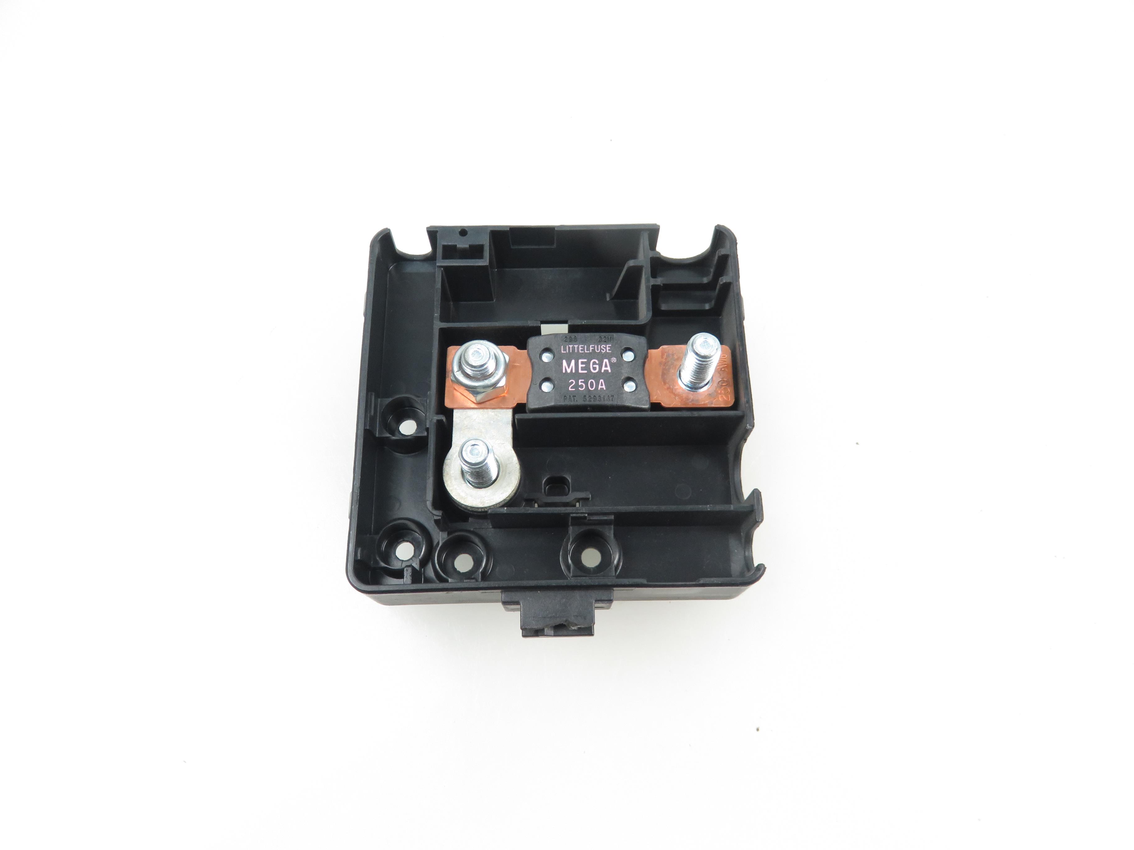 BMW 3 Series E46 (1997-2006) Safety Battery Terminal (SBK) 8387546,8387547 21857938