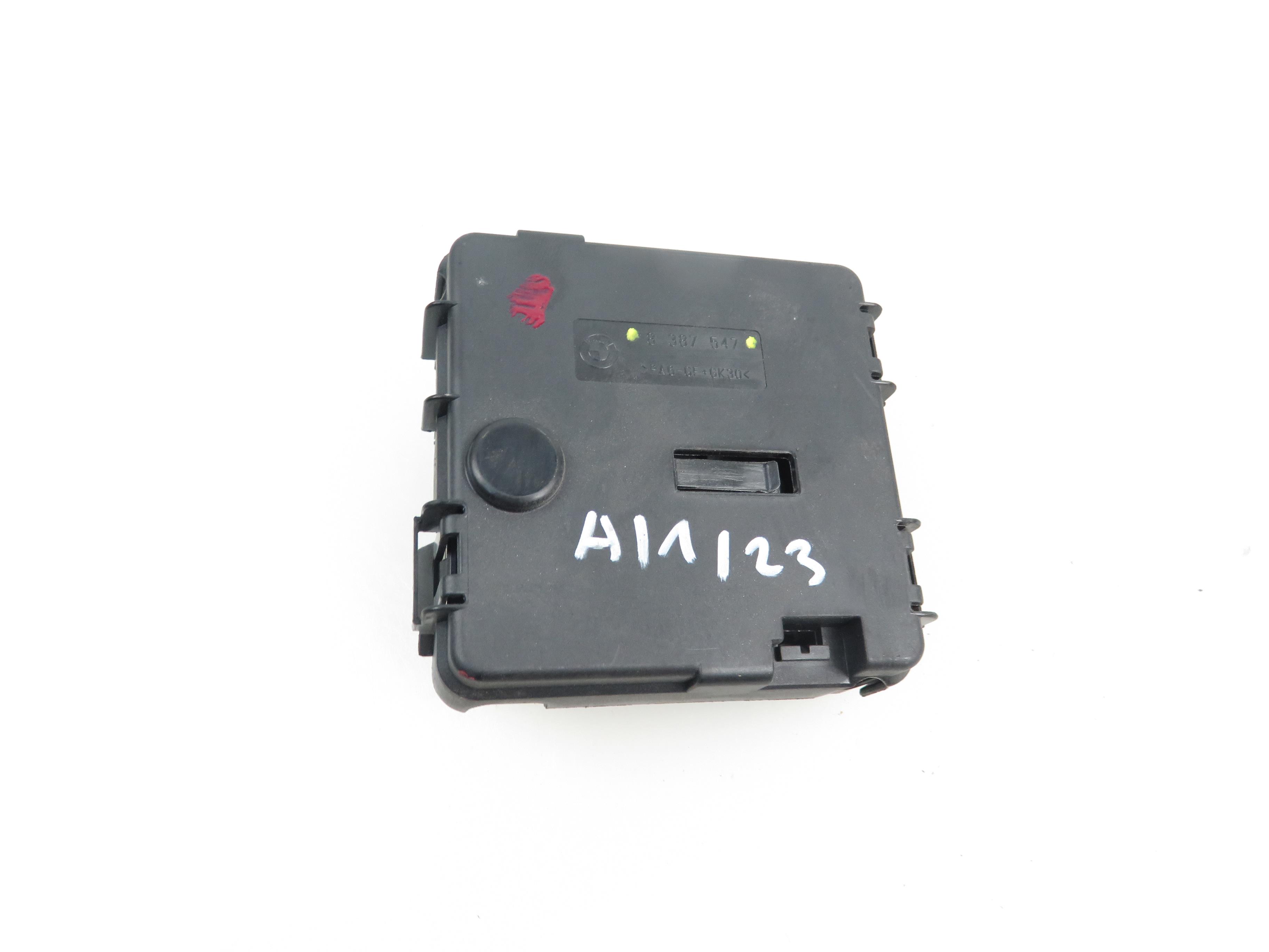 BMW 3 Series E46 (1997-2006) Safety Battery Terminal (SBK) 8387546,8387547 21857938