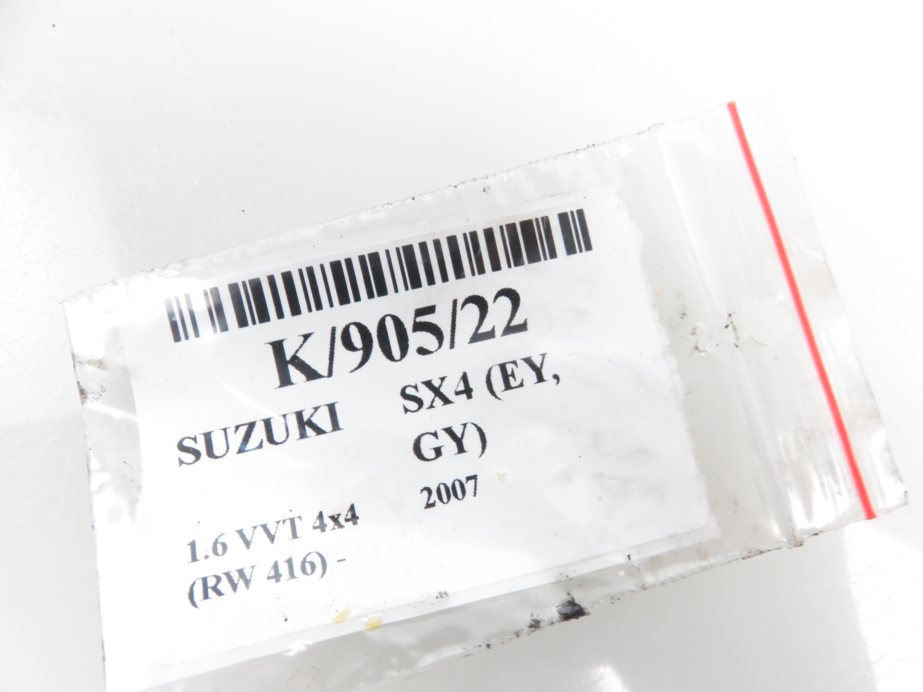 SUZUKI SX4 2 generation (2013-2020) EGR Valve 79073A 22022486