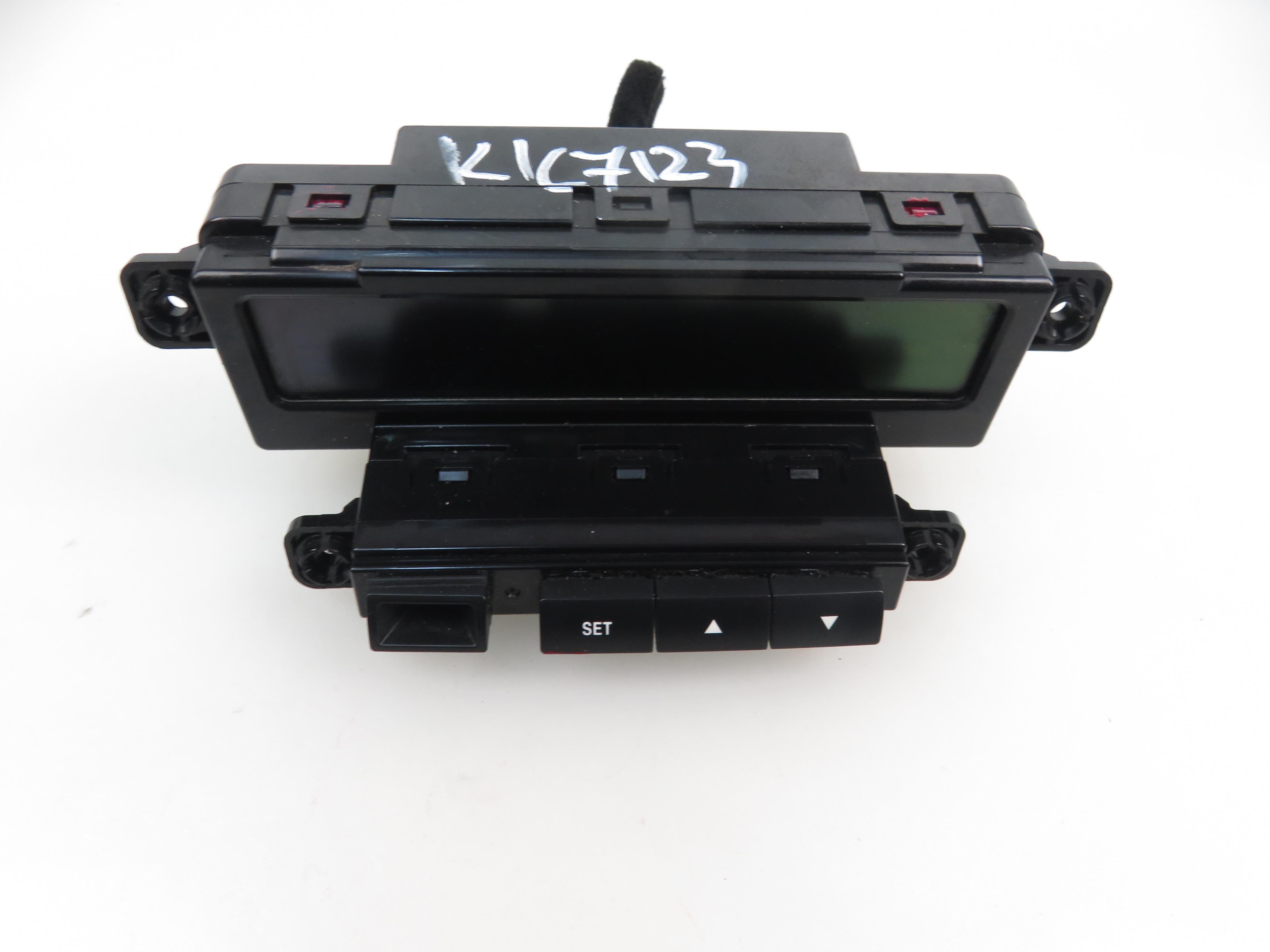 KIA Cee'd 1 generation (2007-2012) Navigationsdisplay 957101H700 17852294