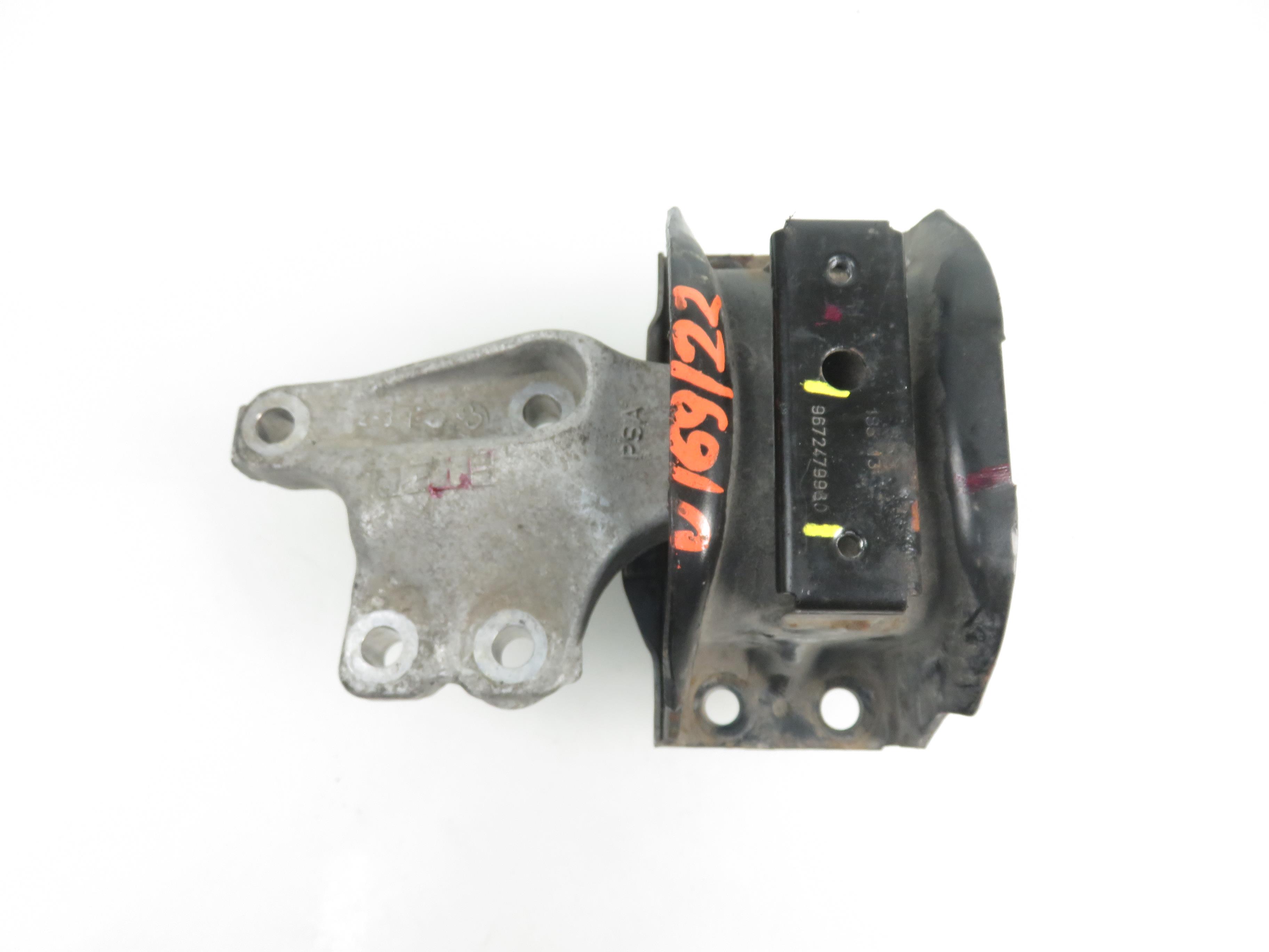 PEUGEOT 3008 1 generation (2010-2016) Right Side Engine Mount 9672479980,9681855180 17853749