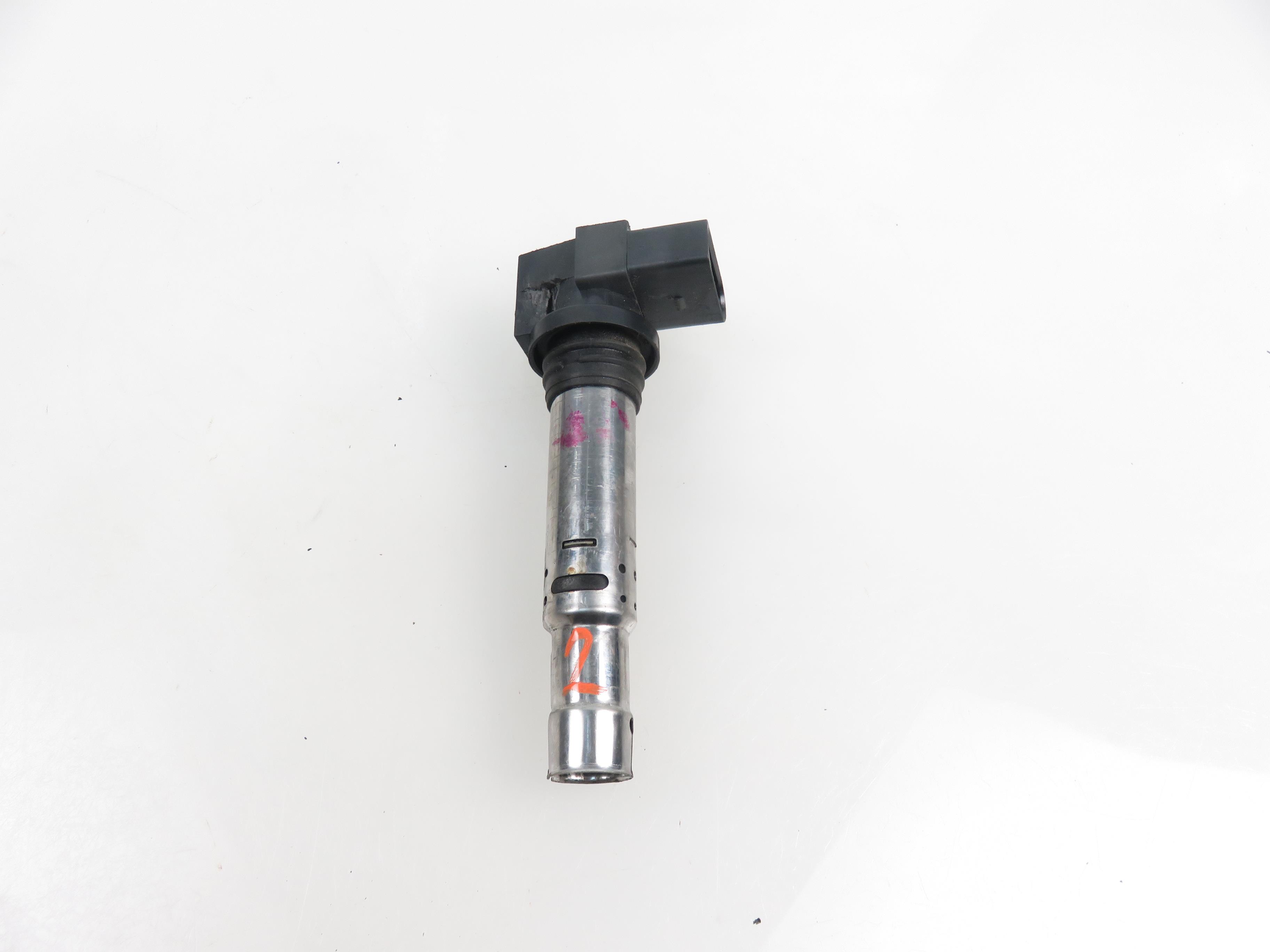 SEAT Leon 1 generation (1999-2005) High Voltage Ignition Coil 0986221023 17852699