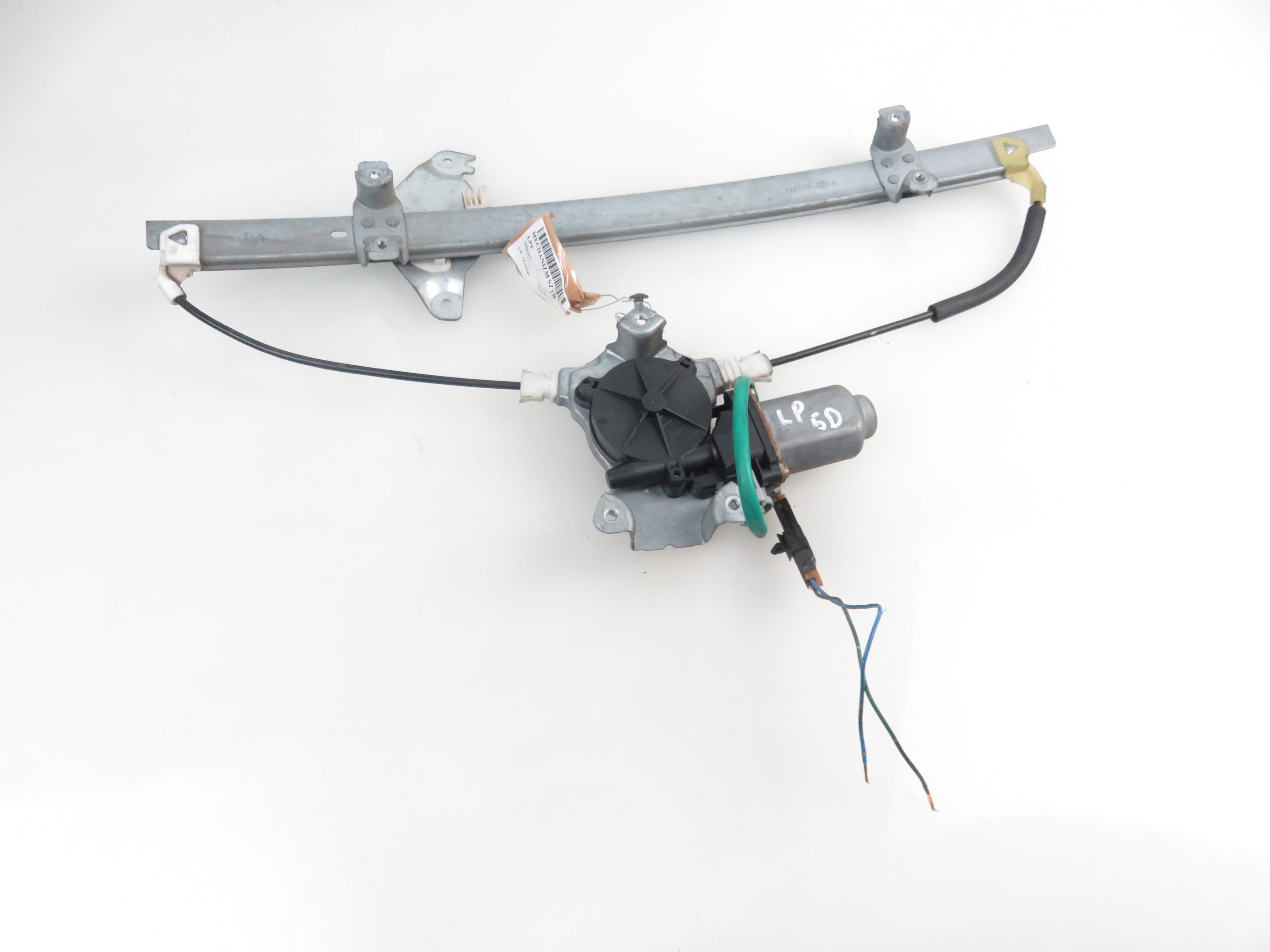 NISSAN Almera Tino 1 generation  (2000-2006) Front Left Door Window Regulator 400600T3 17854656