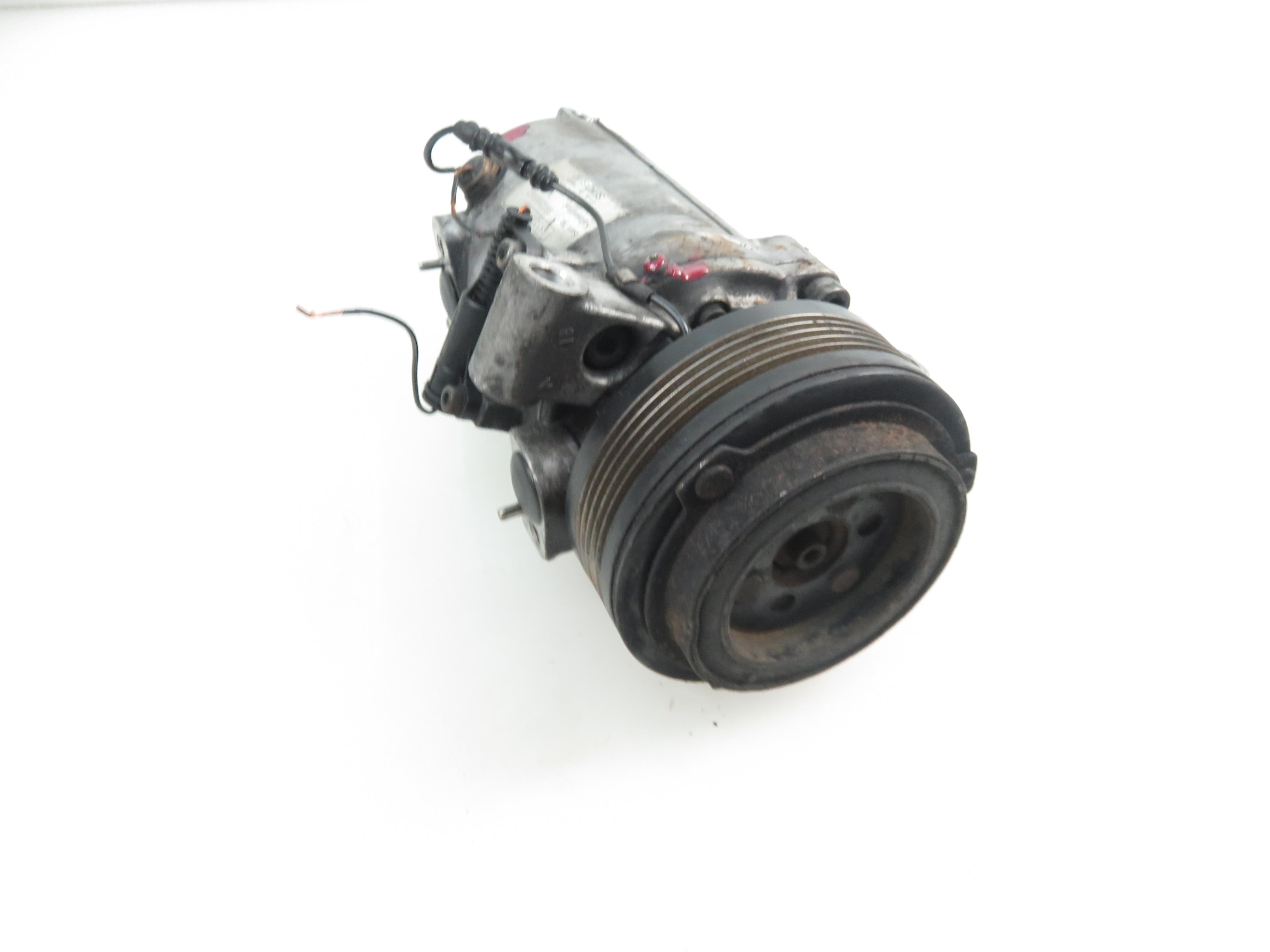 BMW 3 Series E46 (1997-2006) Air Condition Pump 8386650 21857203