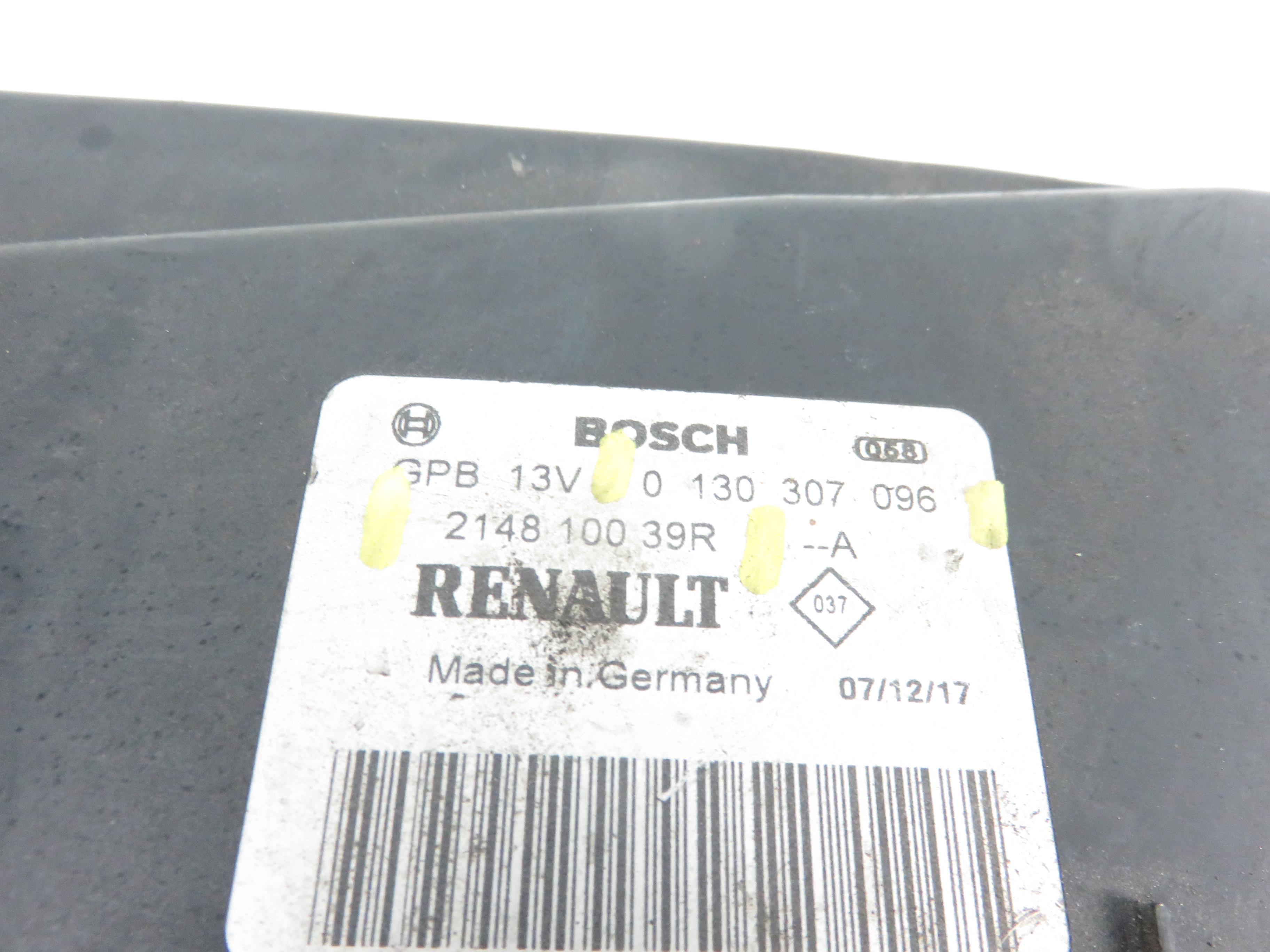 RENAULT Laguna 3 generation (2007-2015) Engine Control Unit Fan 0130307096, 214810039R 17852226