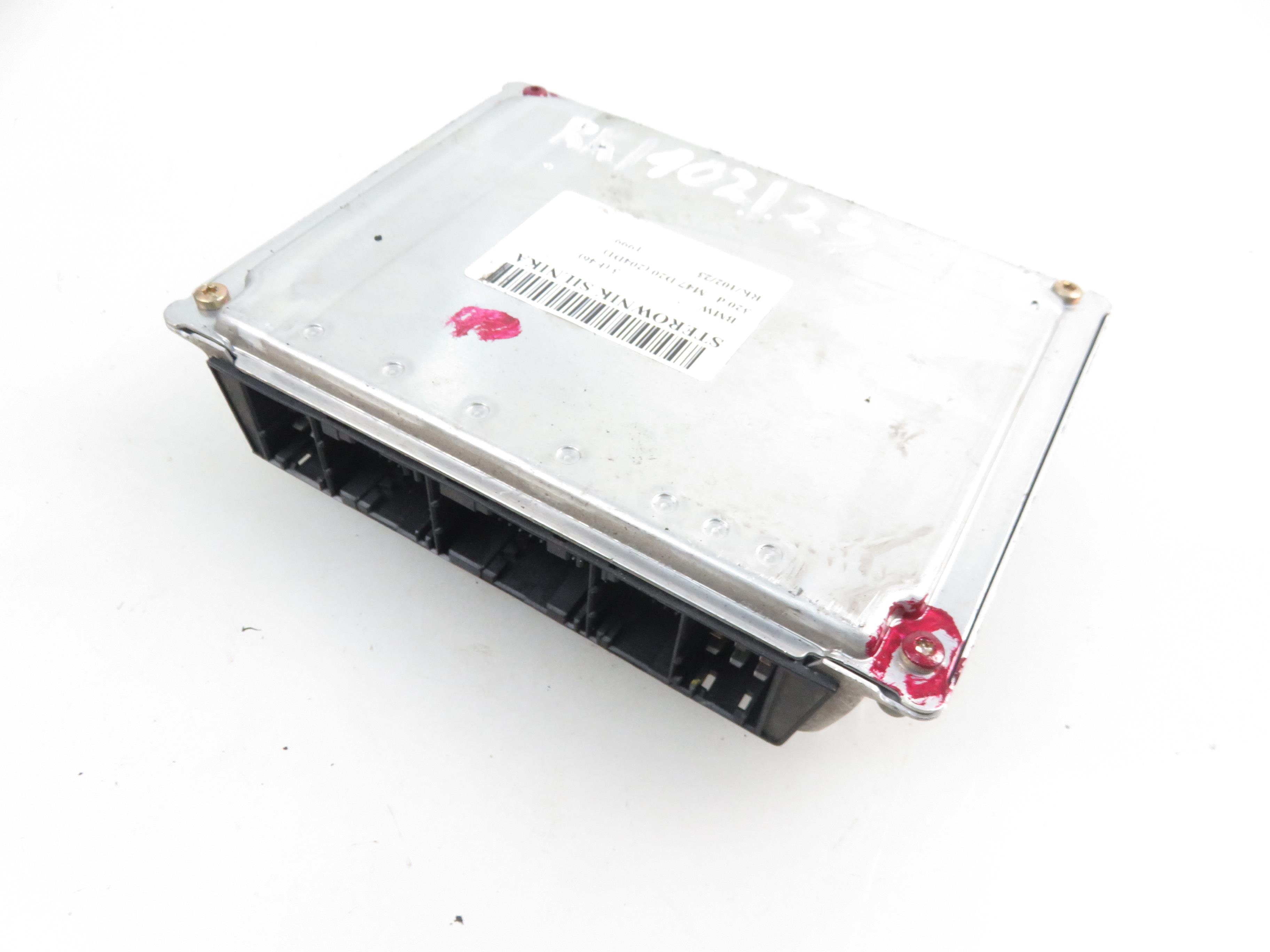 BMW 3 Series E46 (1997-2006) Control Unit 0281001445, 2249970 21857214