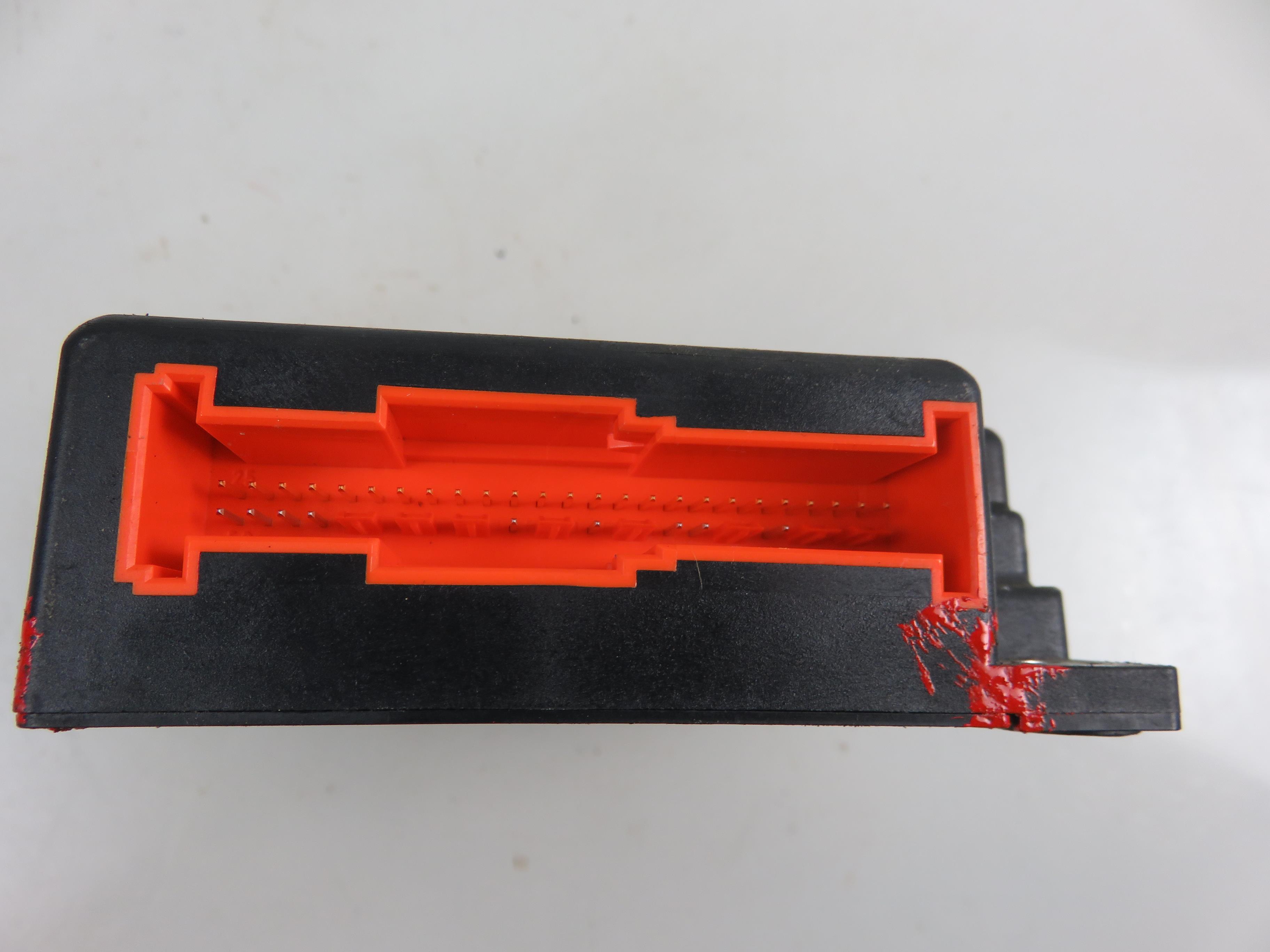 CITROËN C3 1 generation (2002-2010) Блок SRS 9647794180 21859624