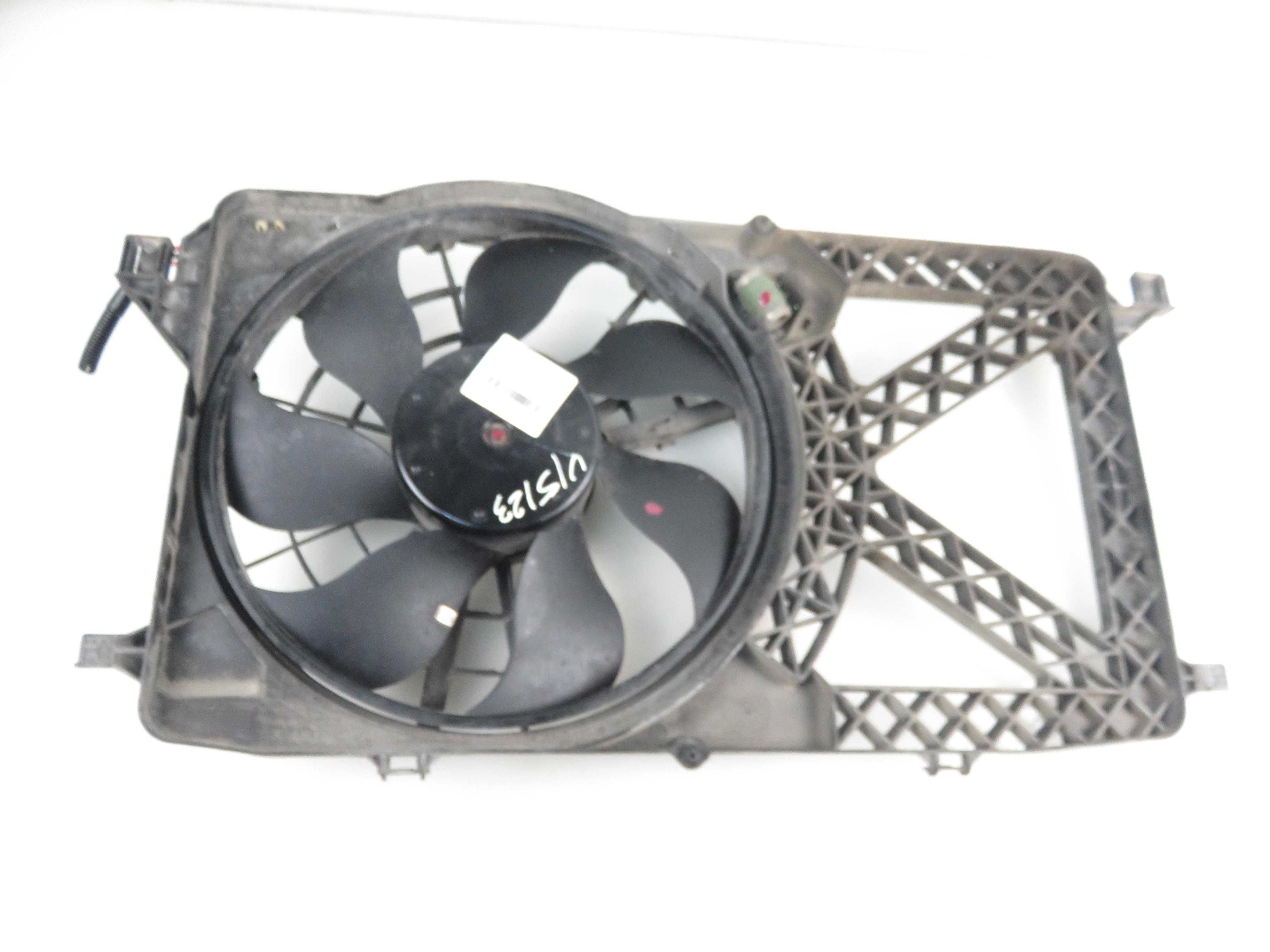 FORD Tourneo 1 generation (2000-2006) Ventilateur de l'unité de commande du moteur 4C118C607AB 17852543