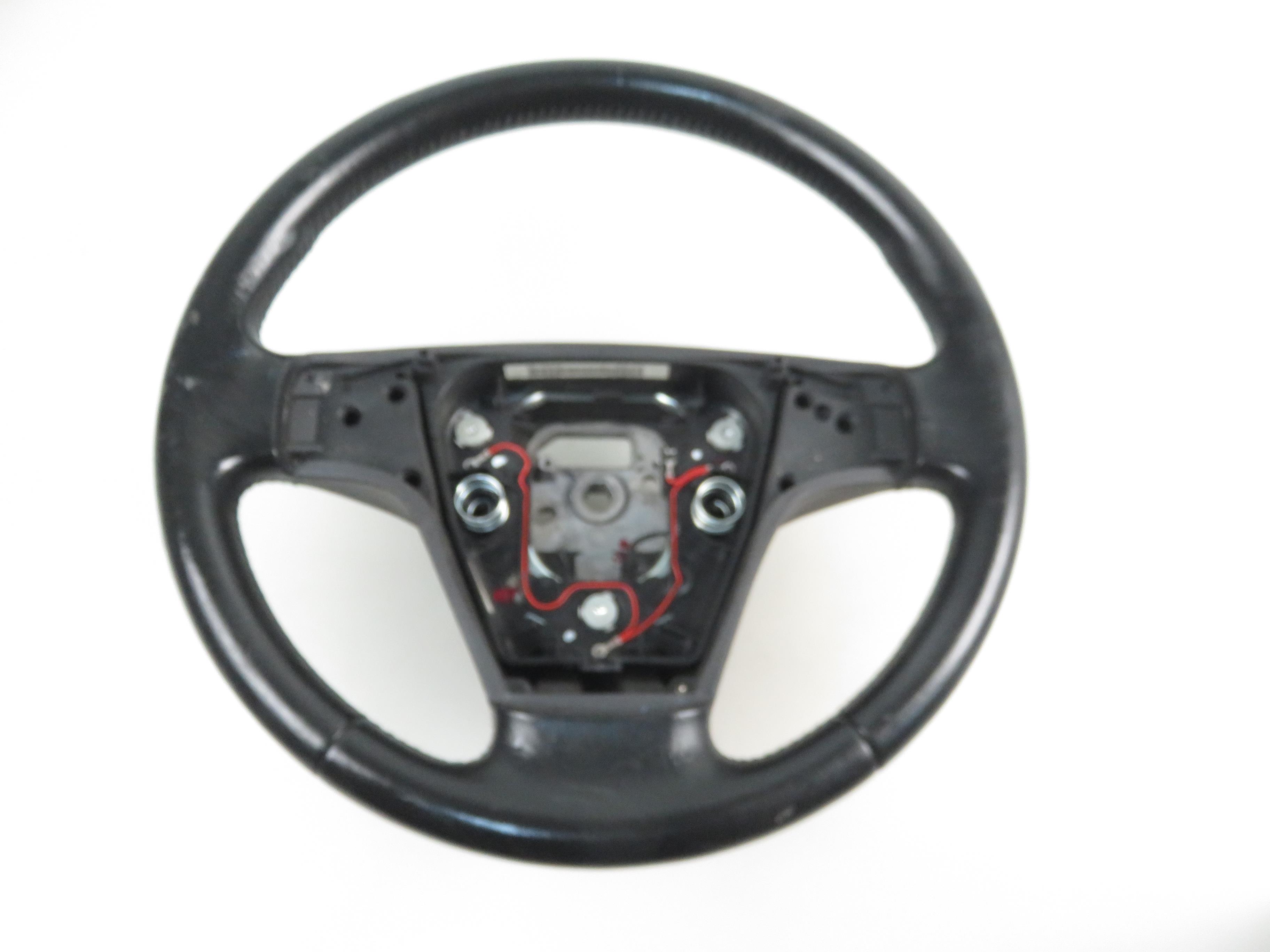 VOLVO V50 1 generation (2003-2012) Steering Wheel 55150060 22023154