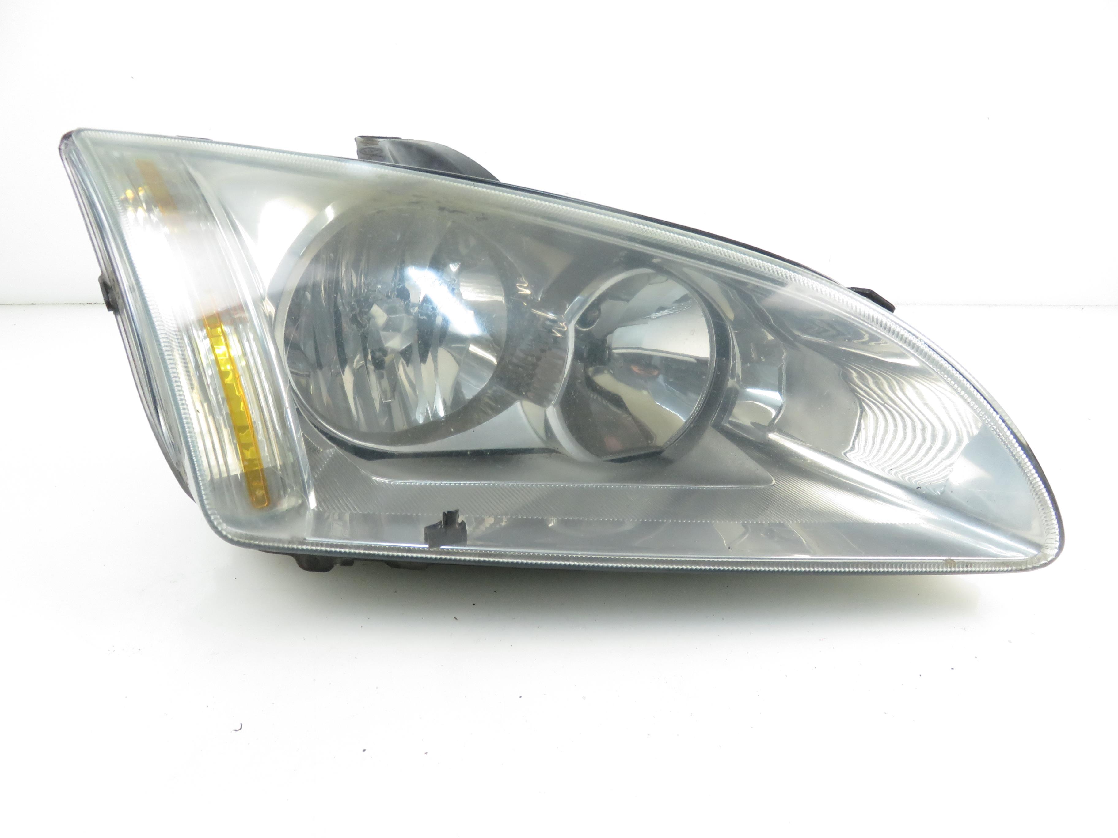 FORD Focus 2 generation (2004-2011) Front Right Headlight 4M5113W029AD 17754696