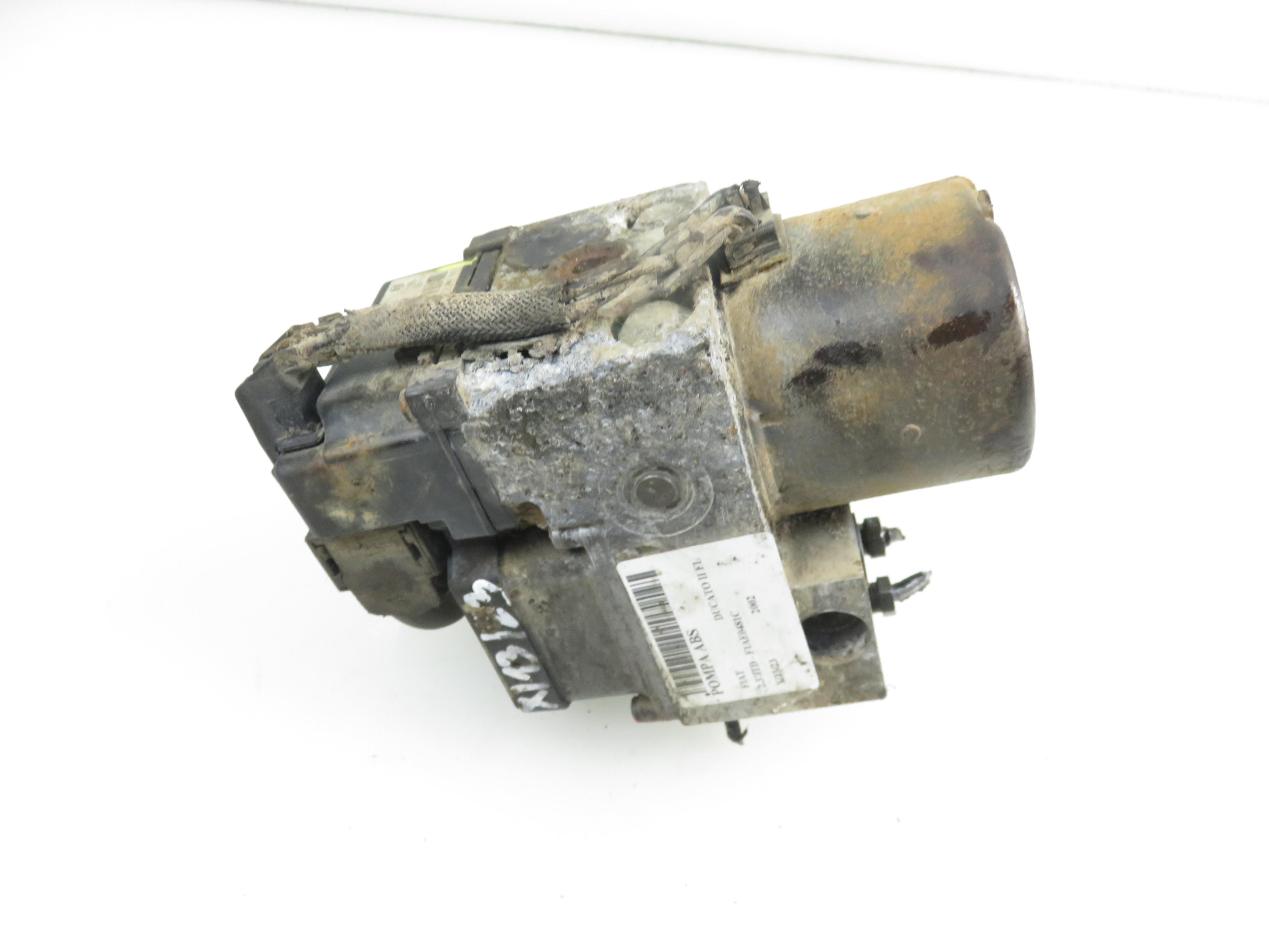 FIAT Ducato 2 generation (1993-2006) ABS Pump 0273004957 21890050