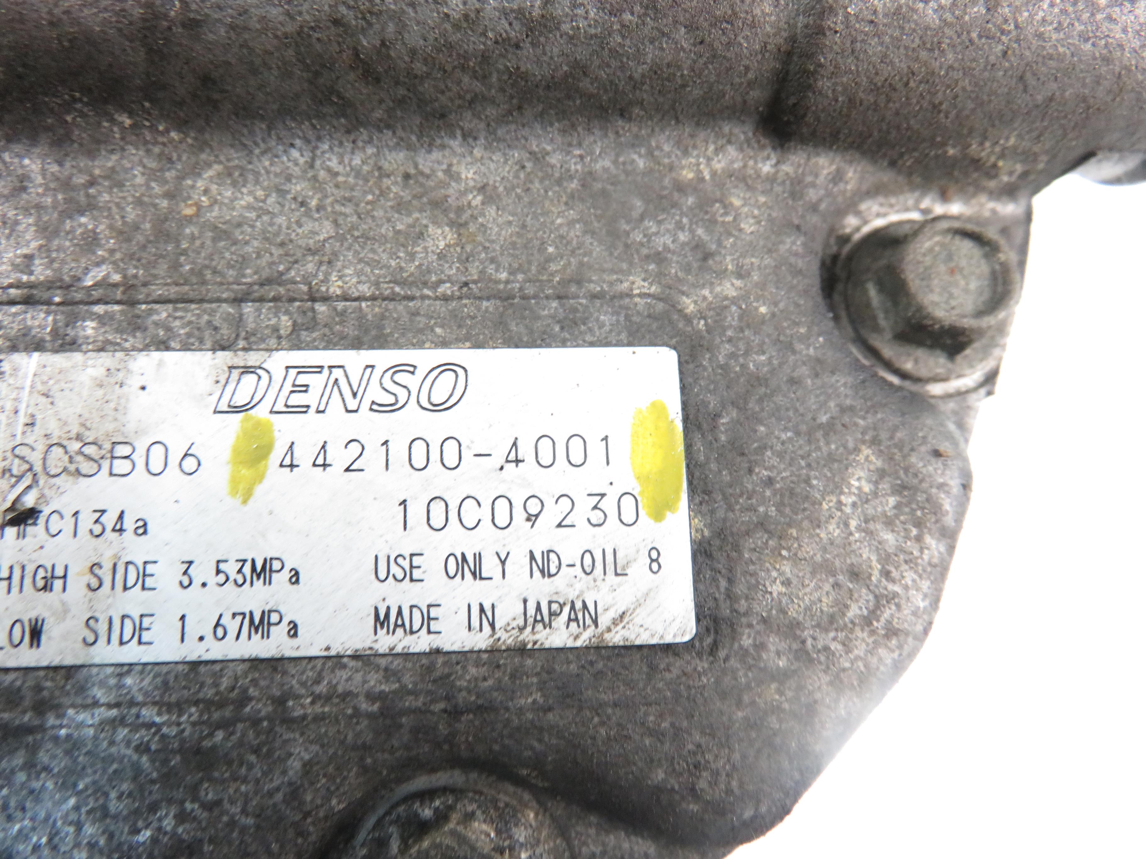 FIAT Stilo 1 generation (2001-2010) Hасос кондиционера 4421004001 22022473