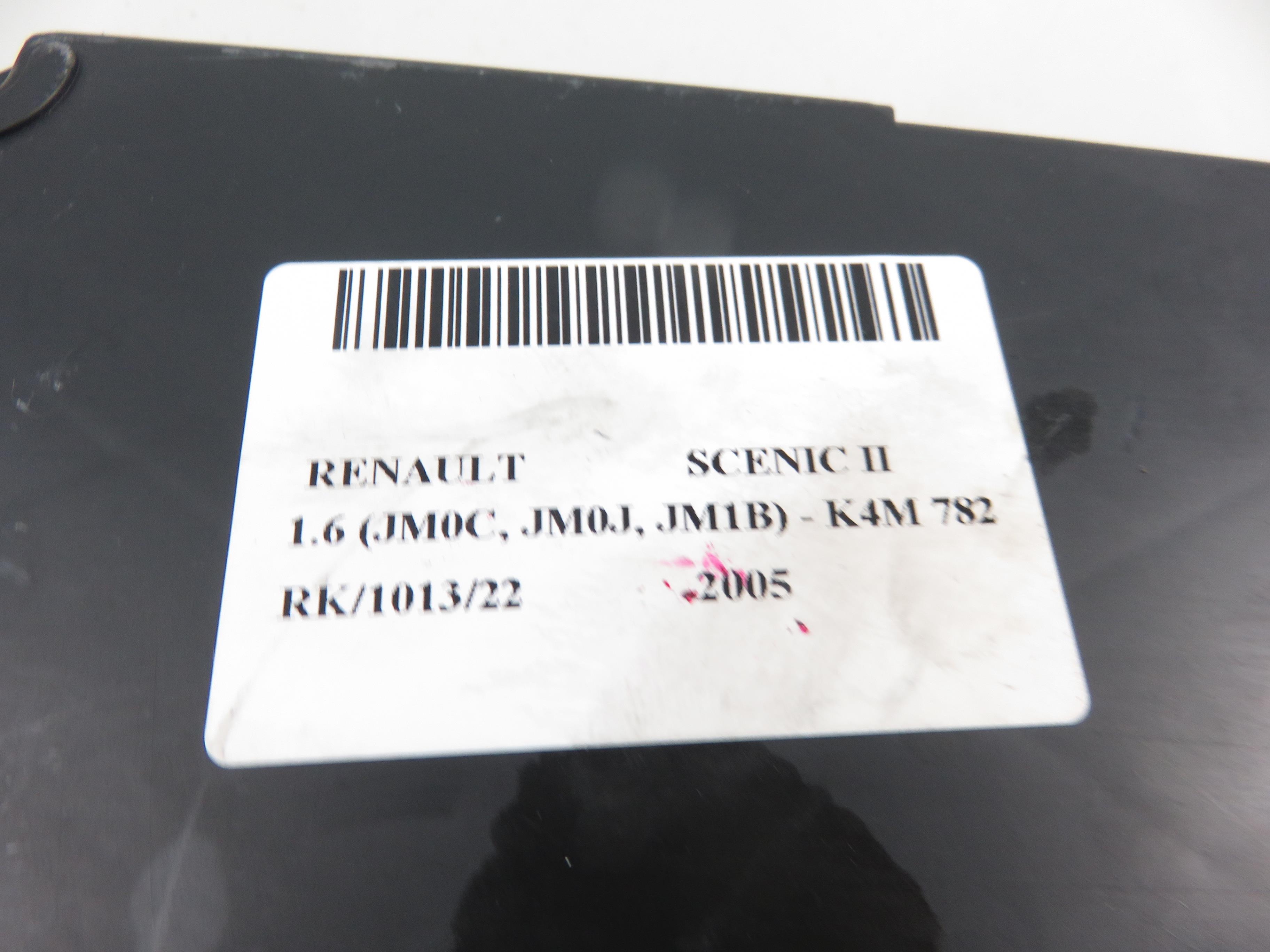 RENAULT Scenic 2 generation (2003-2010) Comfort Control Unit 8200525384, S118400150D 17799890