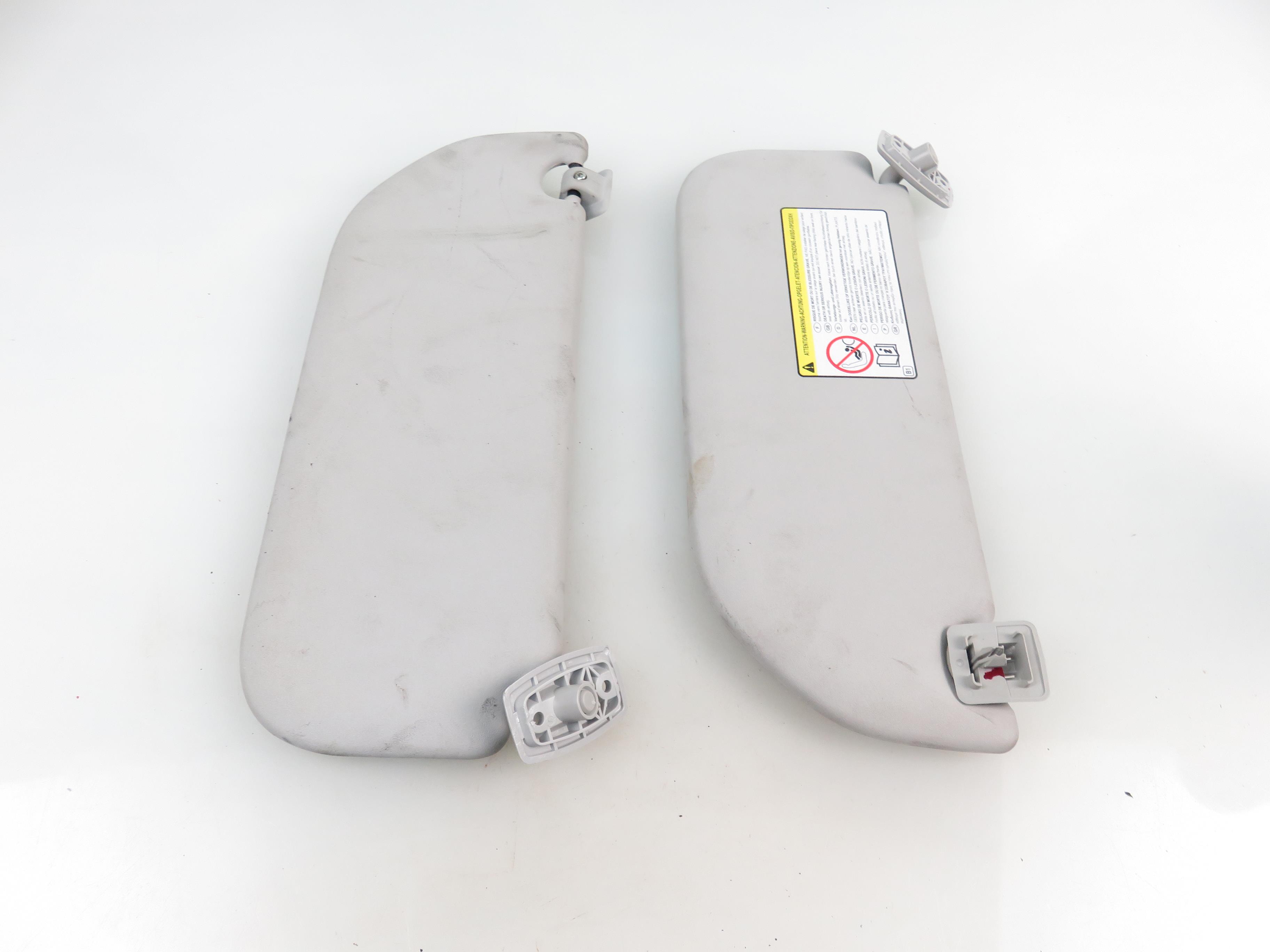 CITROËN C1 1 generation (2005-2016) Sun protection kit 21859773