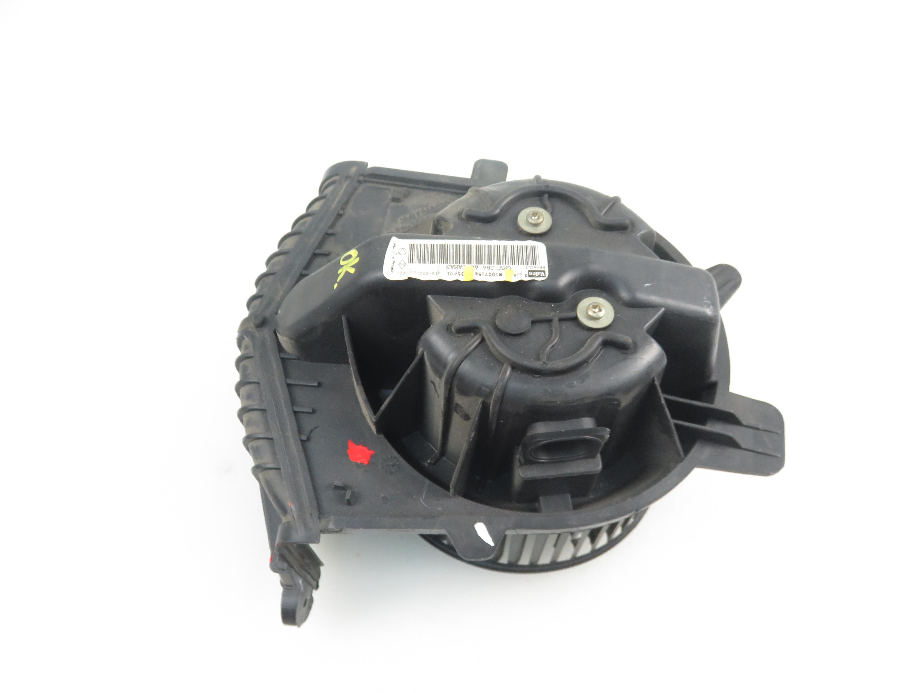 RENAULT Scenic 2 generation (2003-2010) Blower fan relay N100715E 17799898