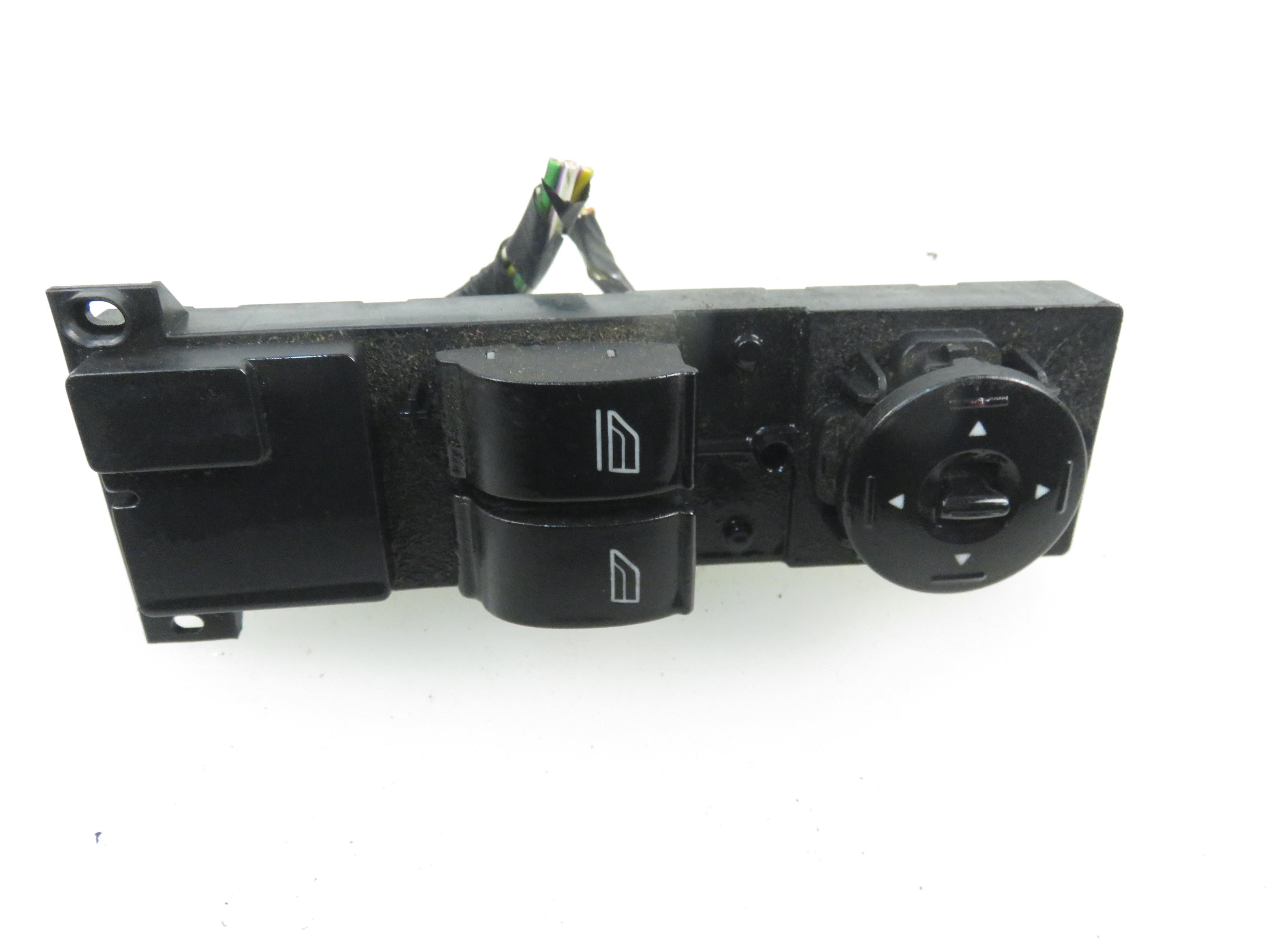 FORD Focus 2 generation (2004-2011) Front Left Door Window Switch 3M5T14529CF 17852484