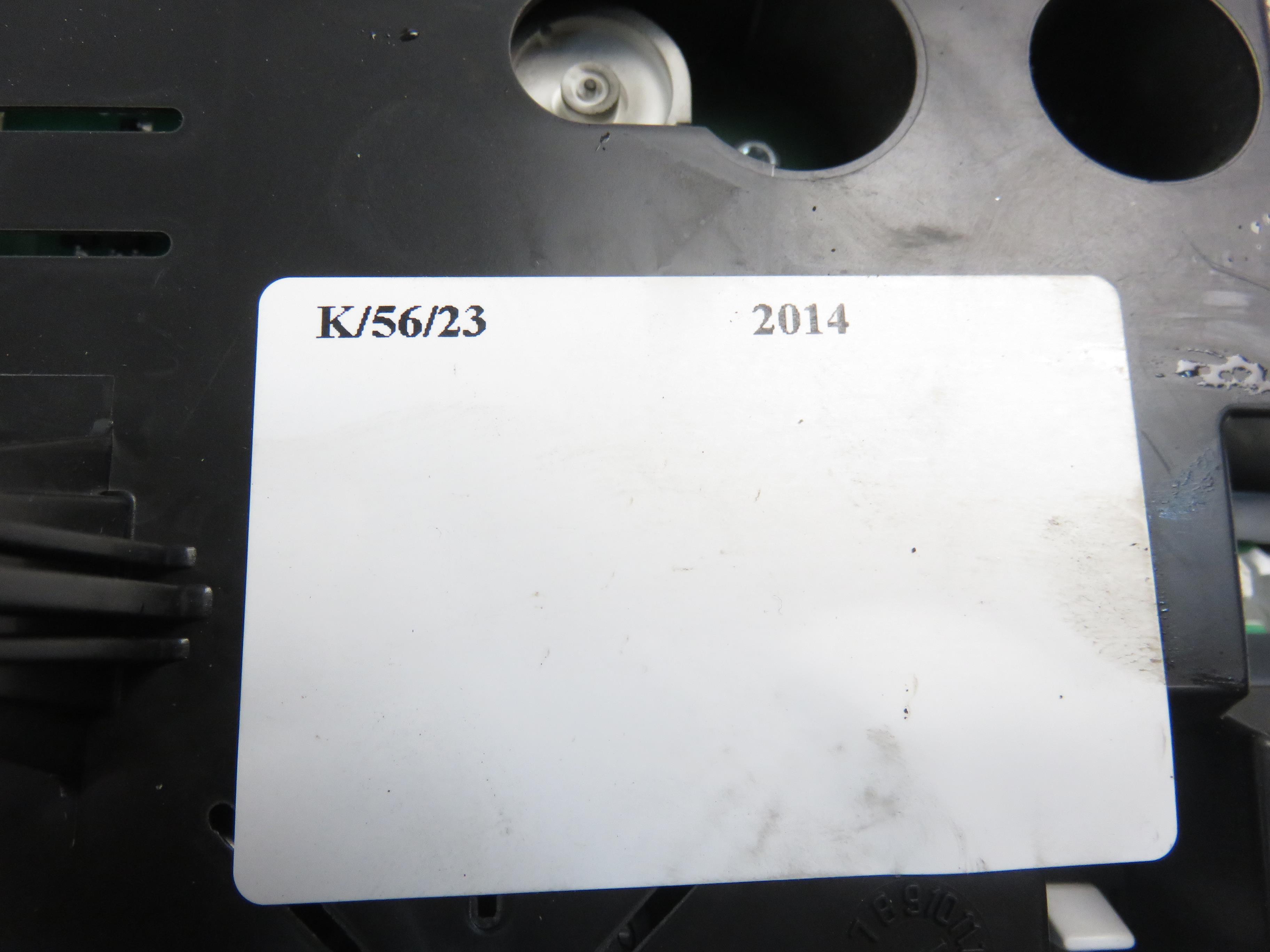 KIA Cee'd 2 generation (2012-2018) Speedometer 94003A2323 17852475