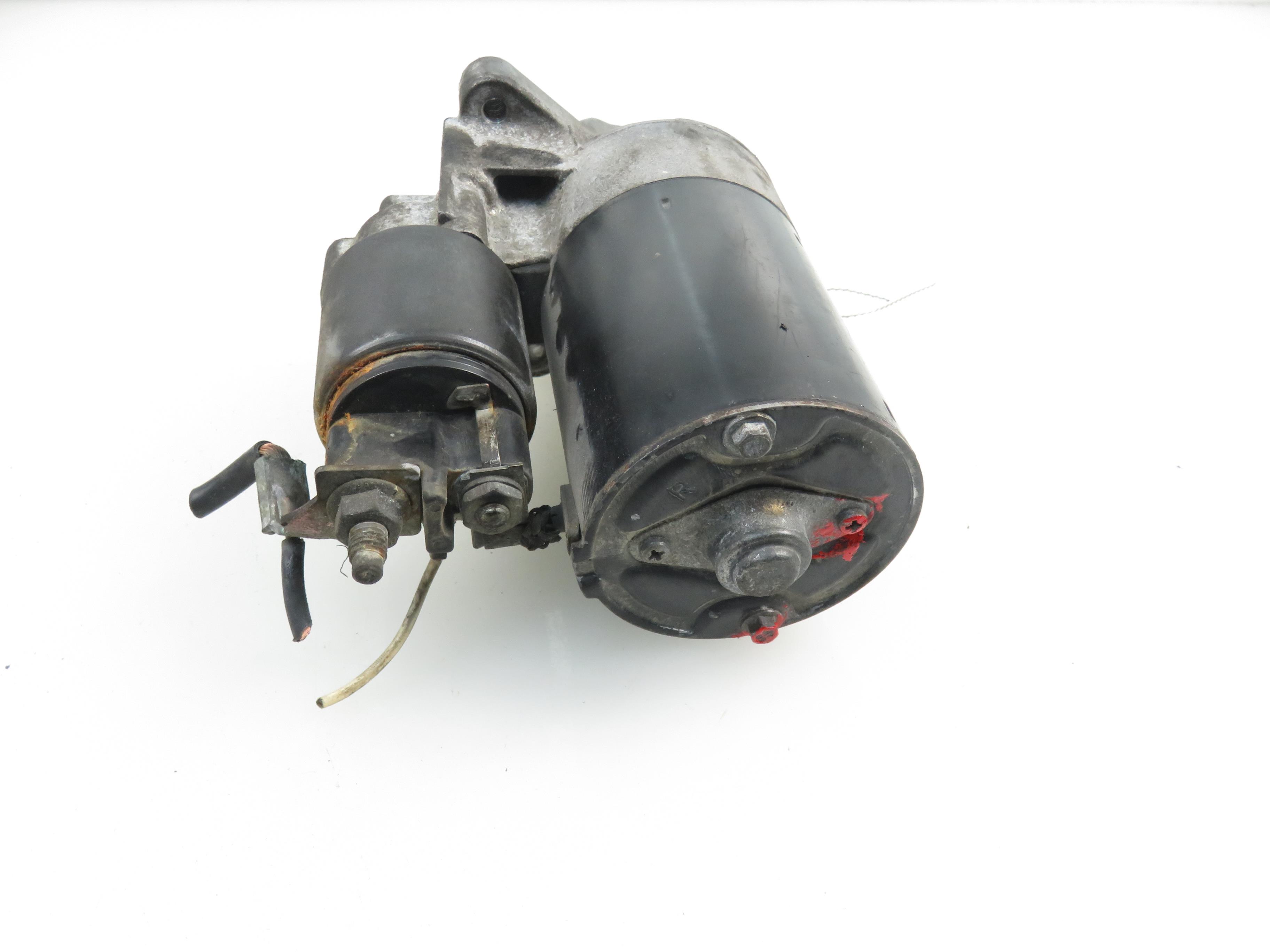 PEUGEOT 206 1 generation (1998-2009) Starter Motor 0001116003 17852467