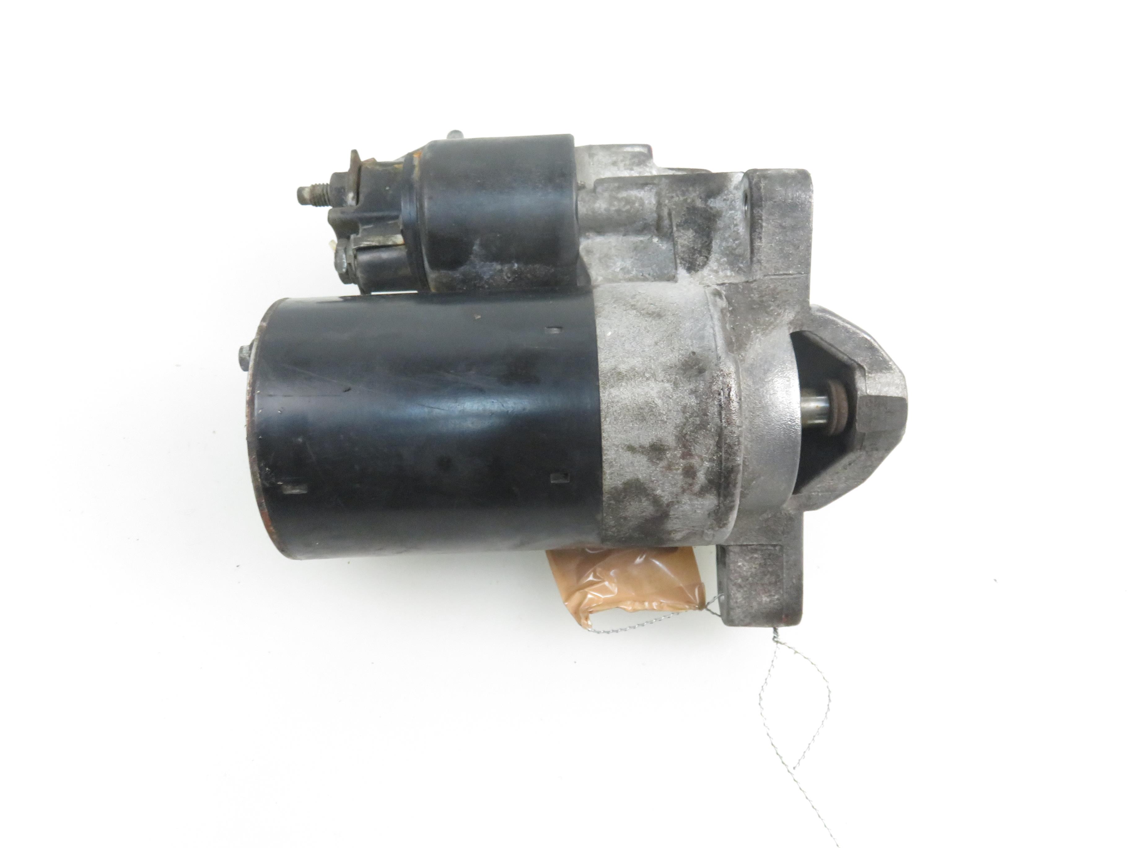 PEUGEOT 206 1 generation (1998-2009) Starter Motor 0001116003 17852467