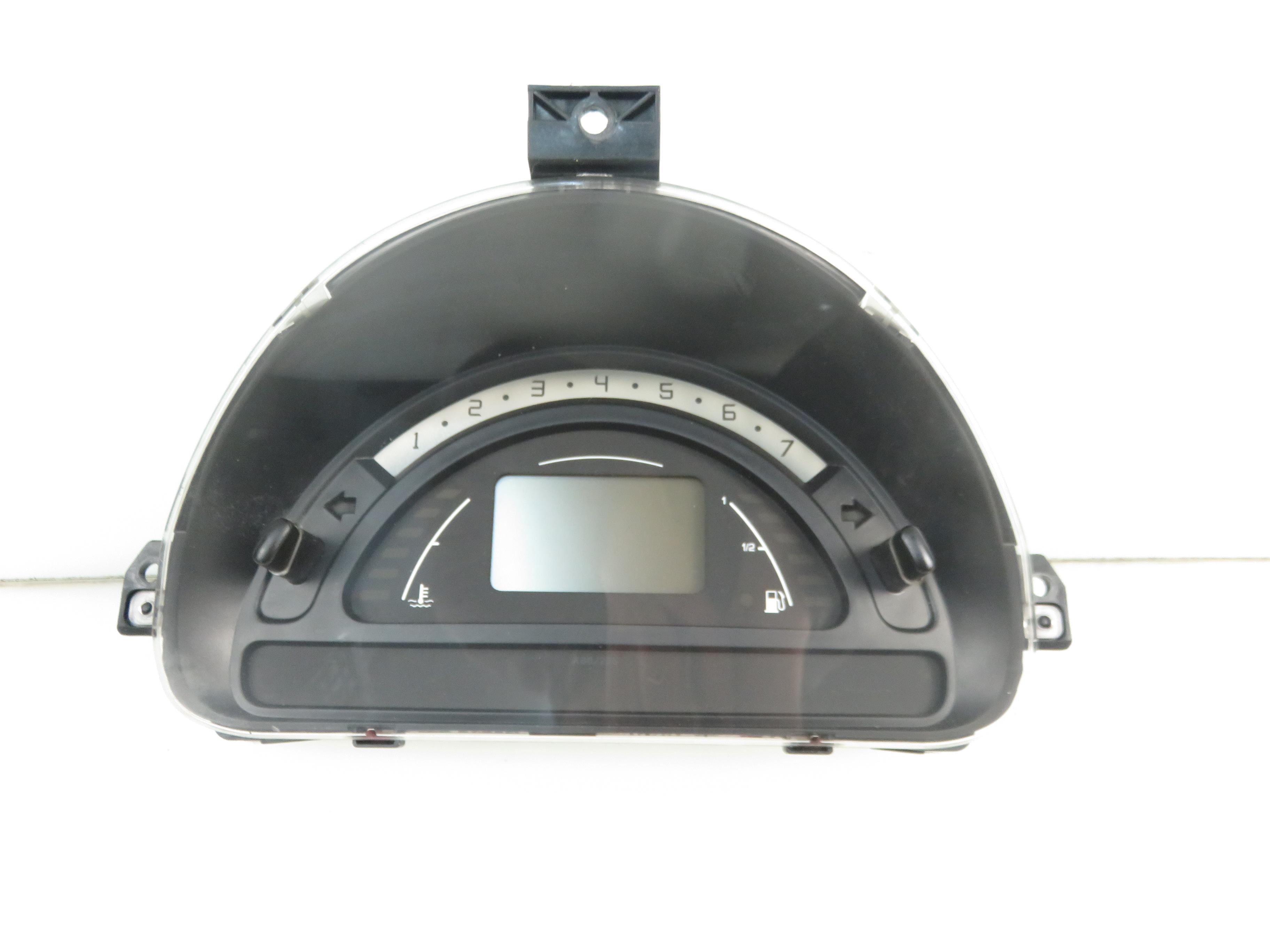CITROËN C2 1 generation (2003-2009) Speedometer P9652008280G 21860419