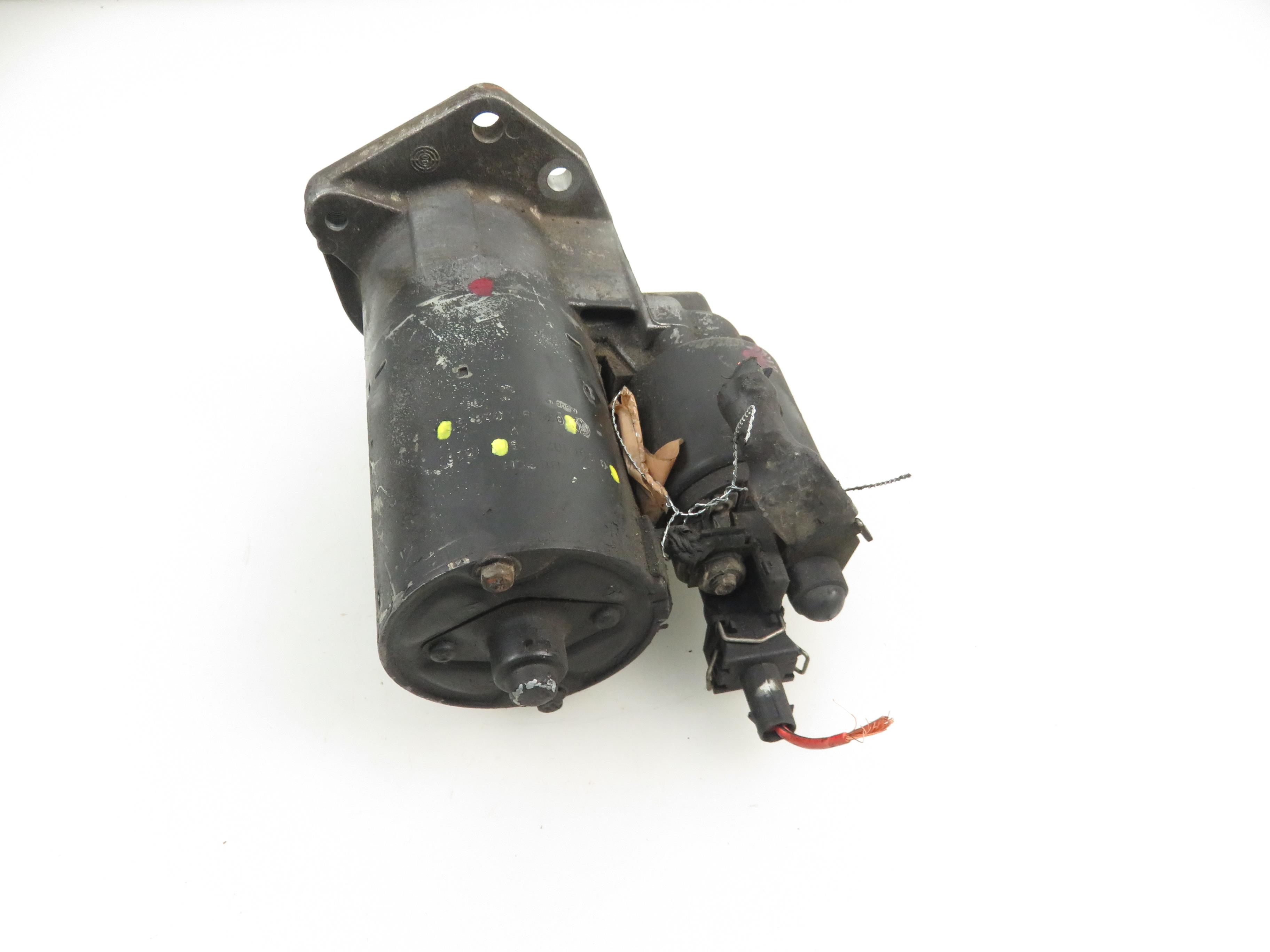 VOLKSWAGEN Polo 3 generation (1994-2002) Starter auto 0001107025, 036911023S 22044131