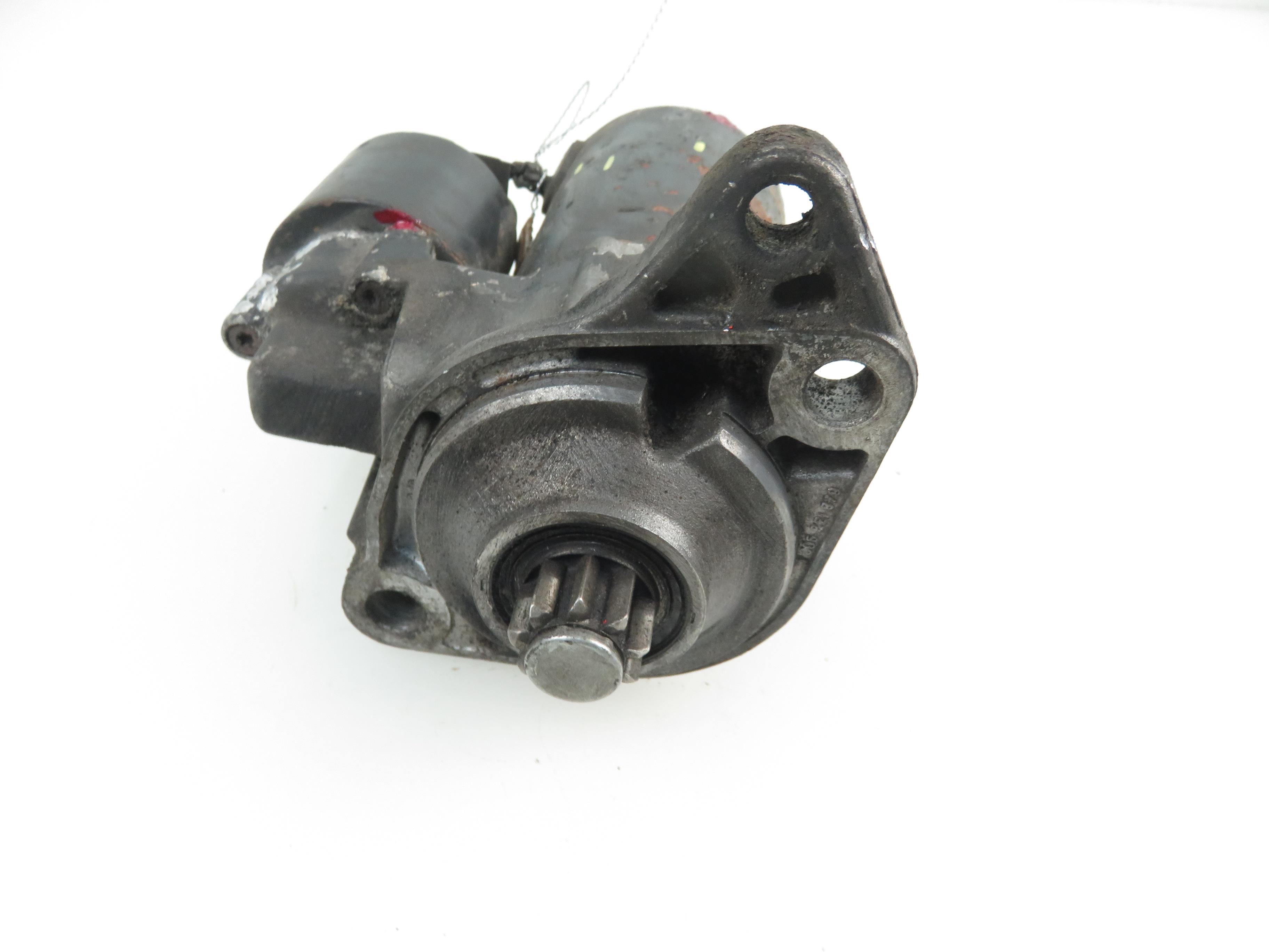 VOLKSWAGEN Golf 4 generation (1997-2006) Starter auto 020911023F, 0001121006 21930336