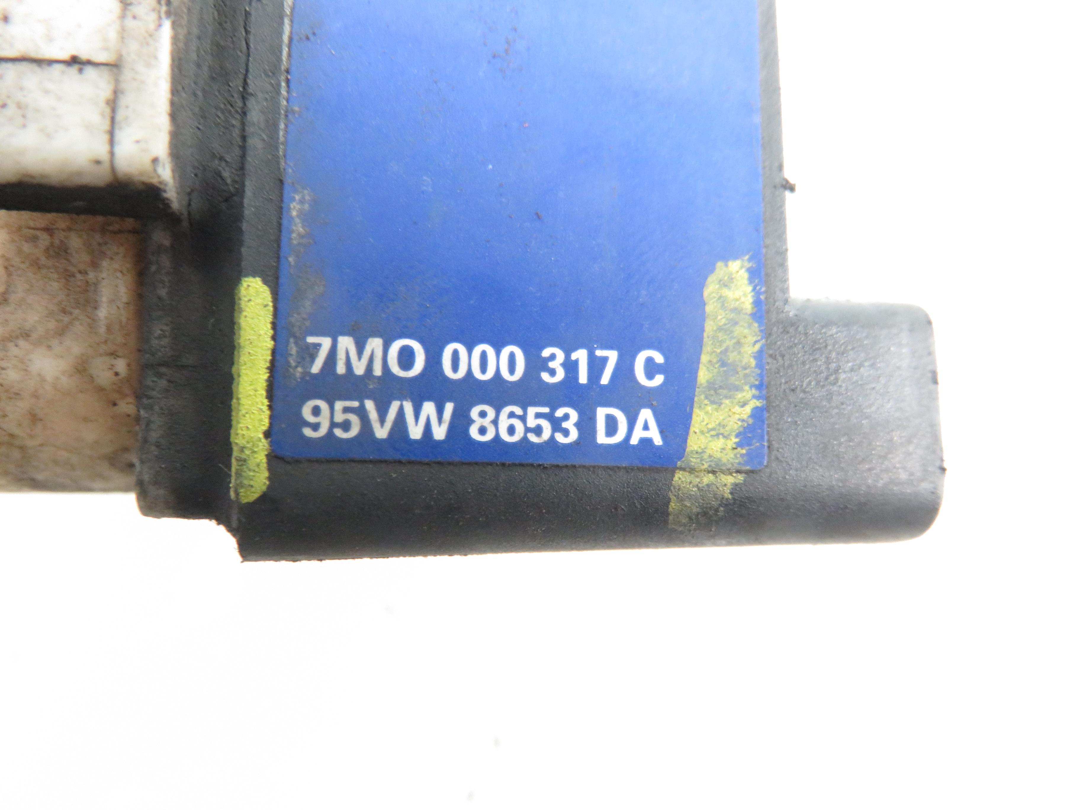 FORD Galaxy 1 generation (1995-2006) Fan Relay 7MO000317C, 95VW8653DA, 95VW8C616BA 17821802