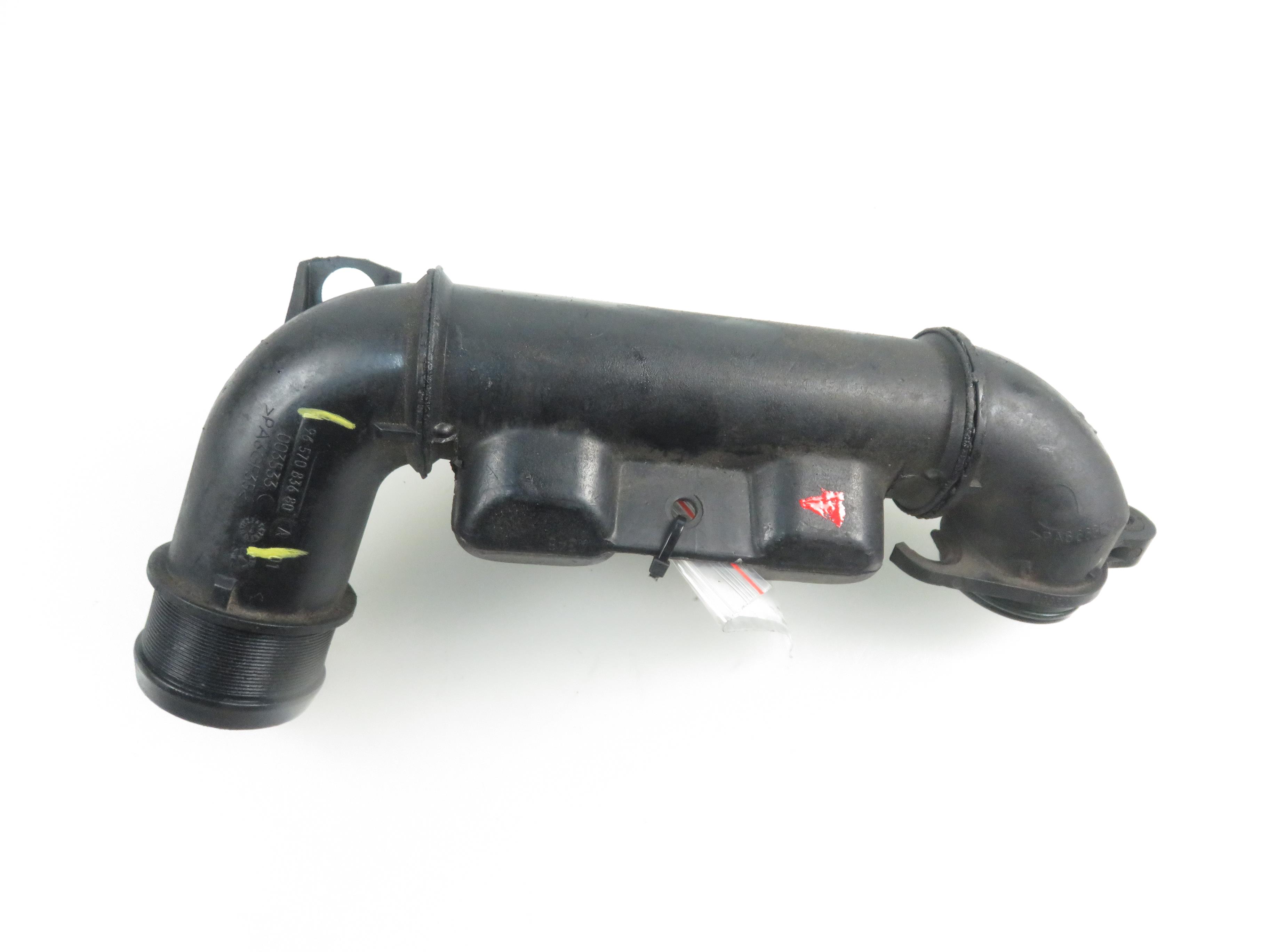 MAZDA 3 BK (2003-2009) Intake resonator 9657083680 17852163