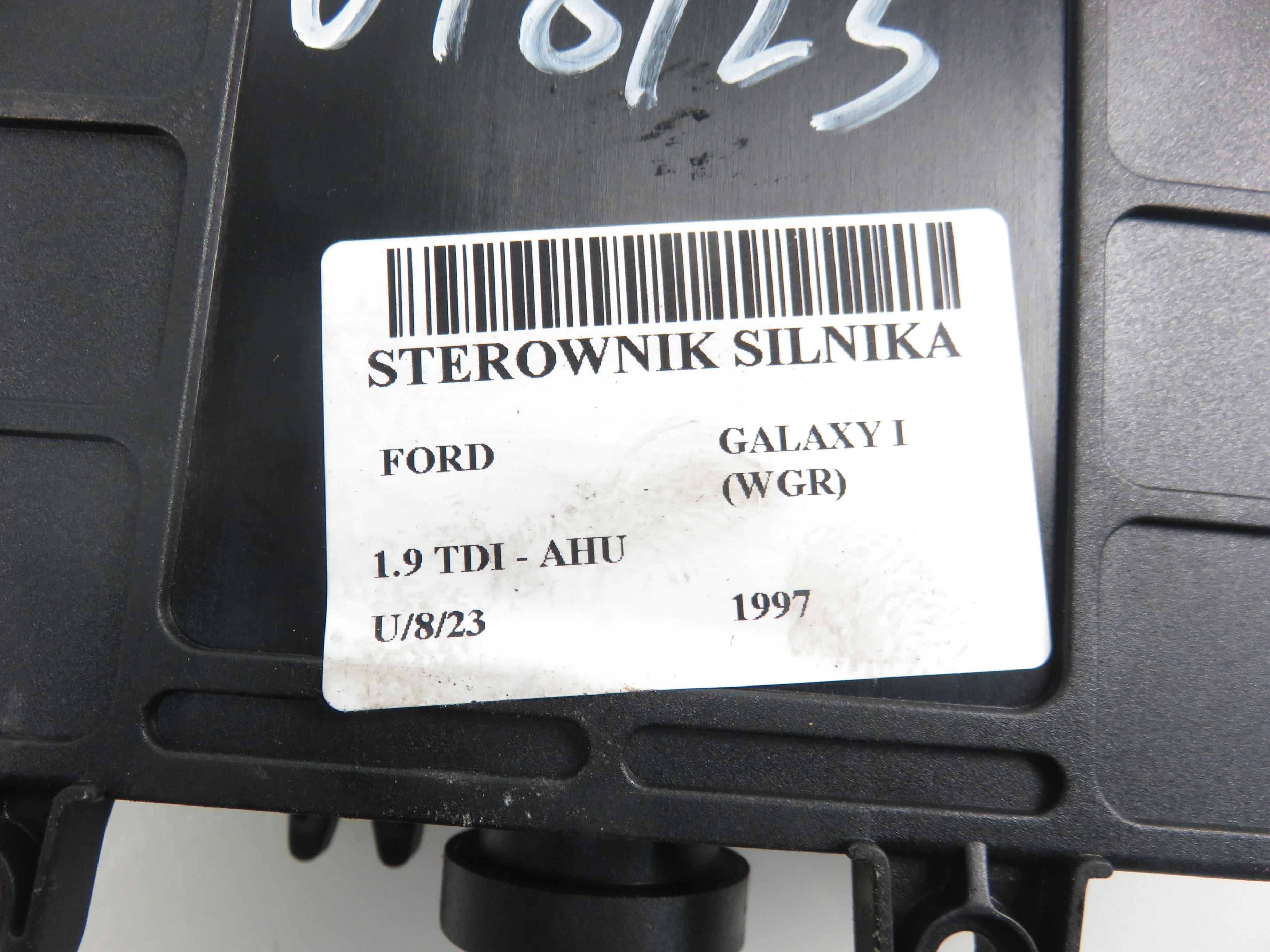 FORD Galaxy 1 generation (1995-2006) Пристрій управління 0281001251252,028906021P 17821808