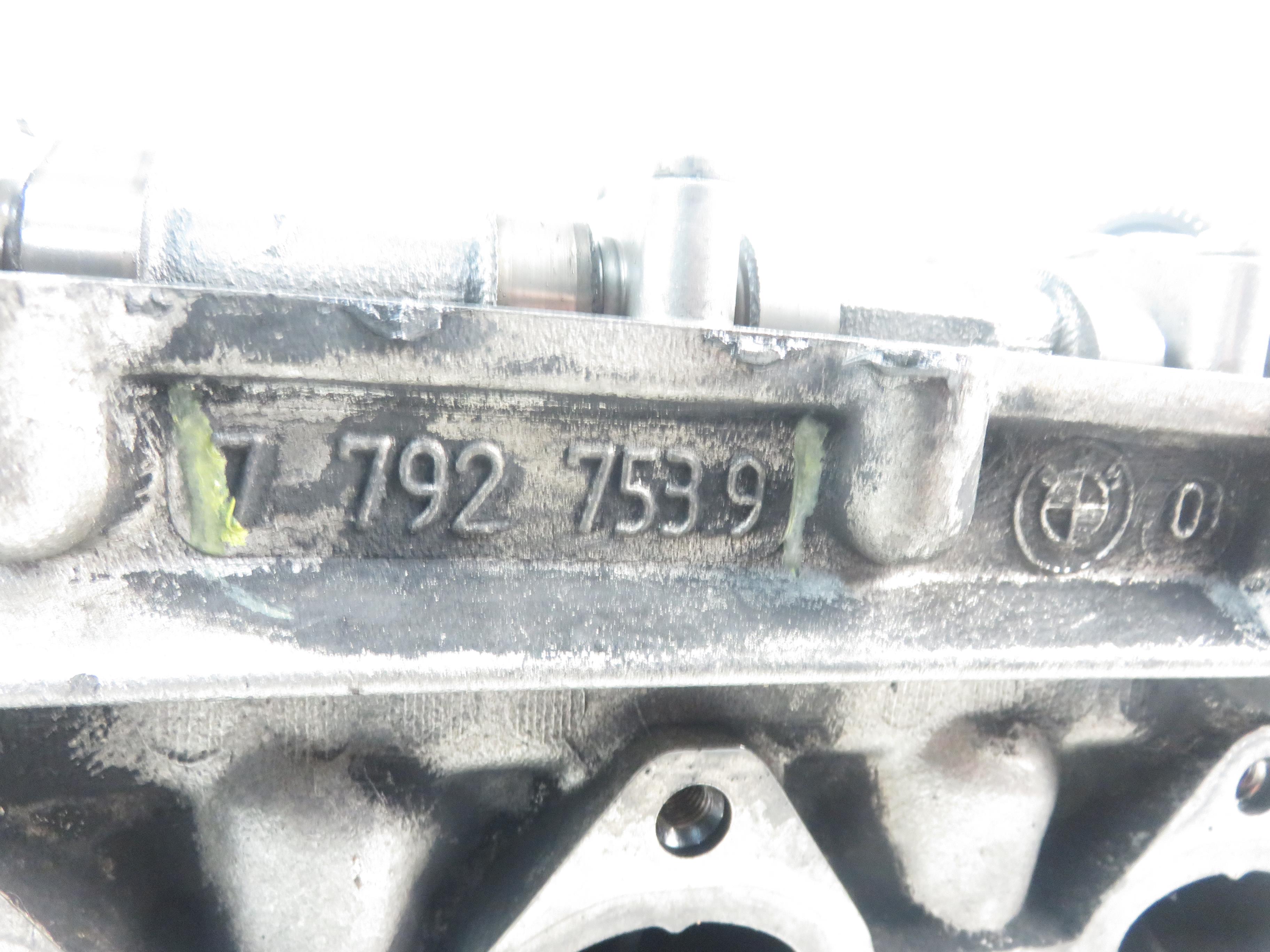 BMW X3 F25 (2010-2017) Engine Cylinder Head 77927539 21836066