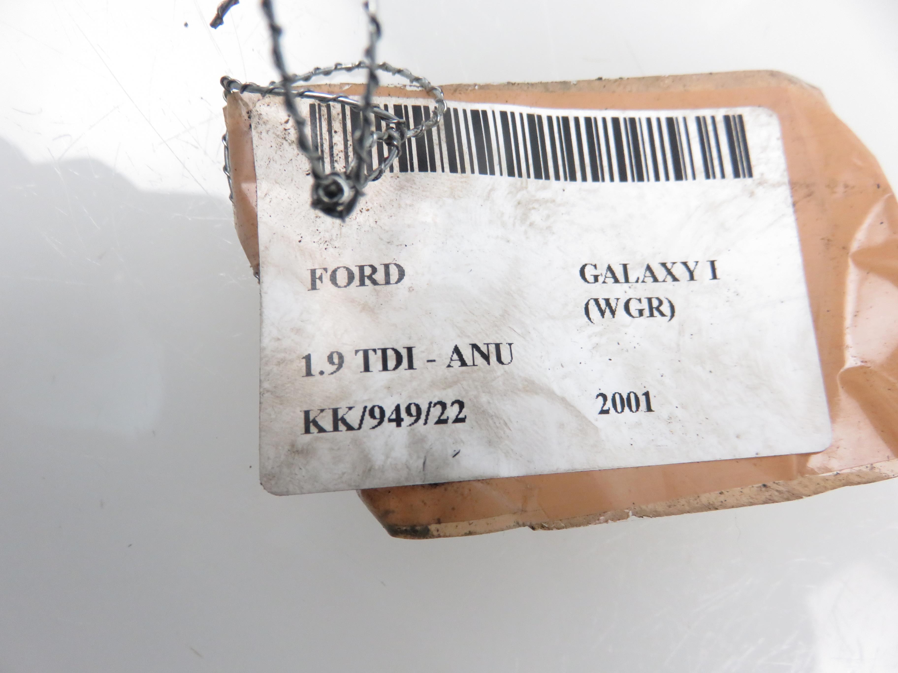 FORD Galaxy 1 generation (1995-2006) Топленвей насос автономново отопления 20164545 17854564