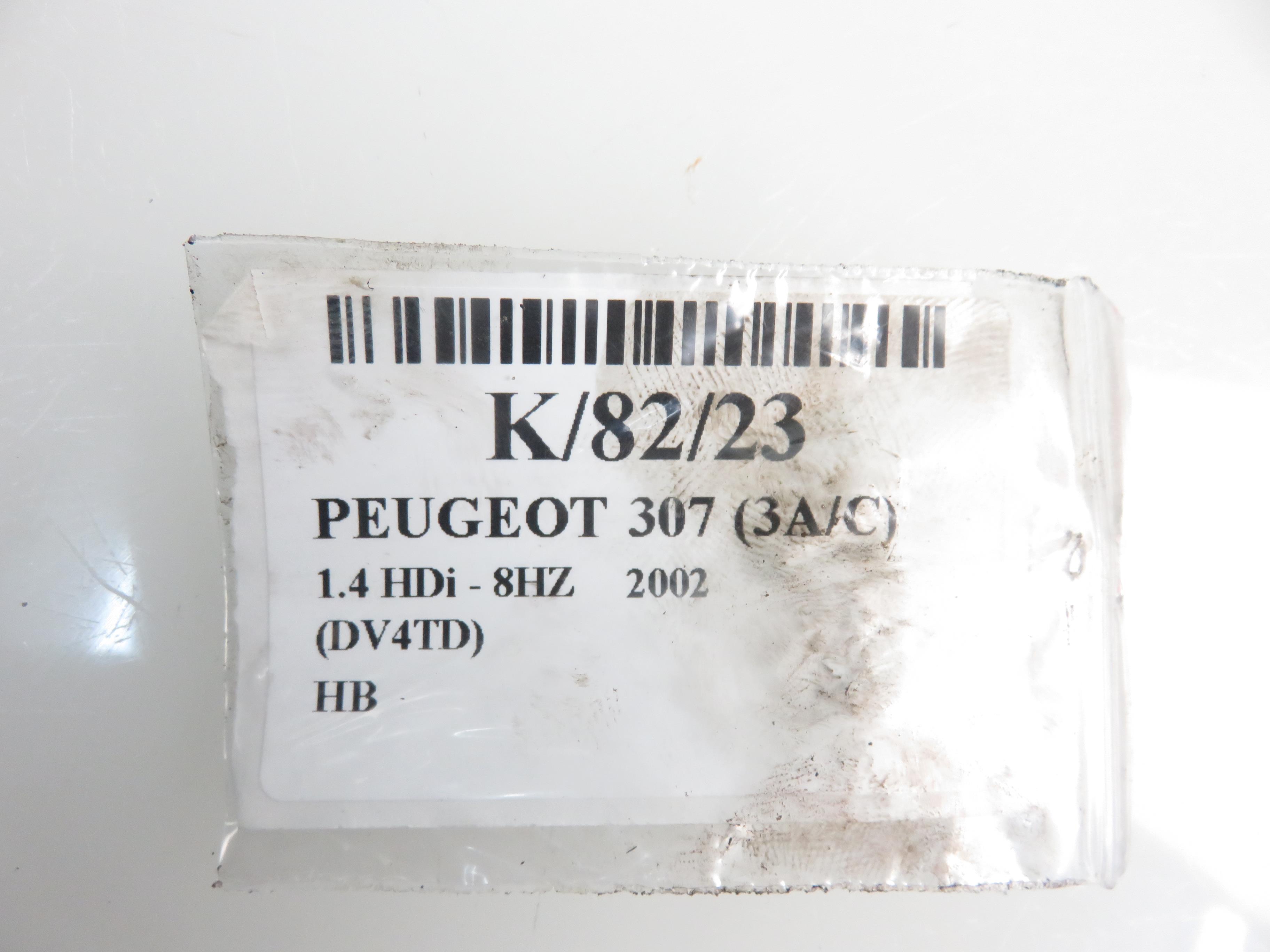 PEUGEOT 307 1 generation (2001-2008) Kamaksel trinse 9640473080 17852110