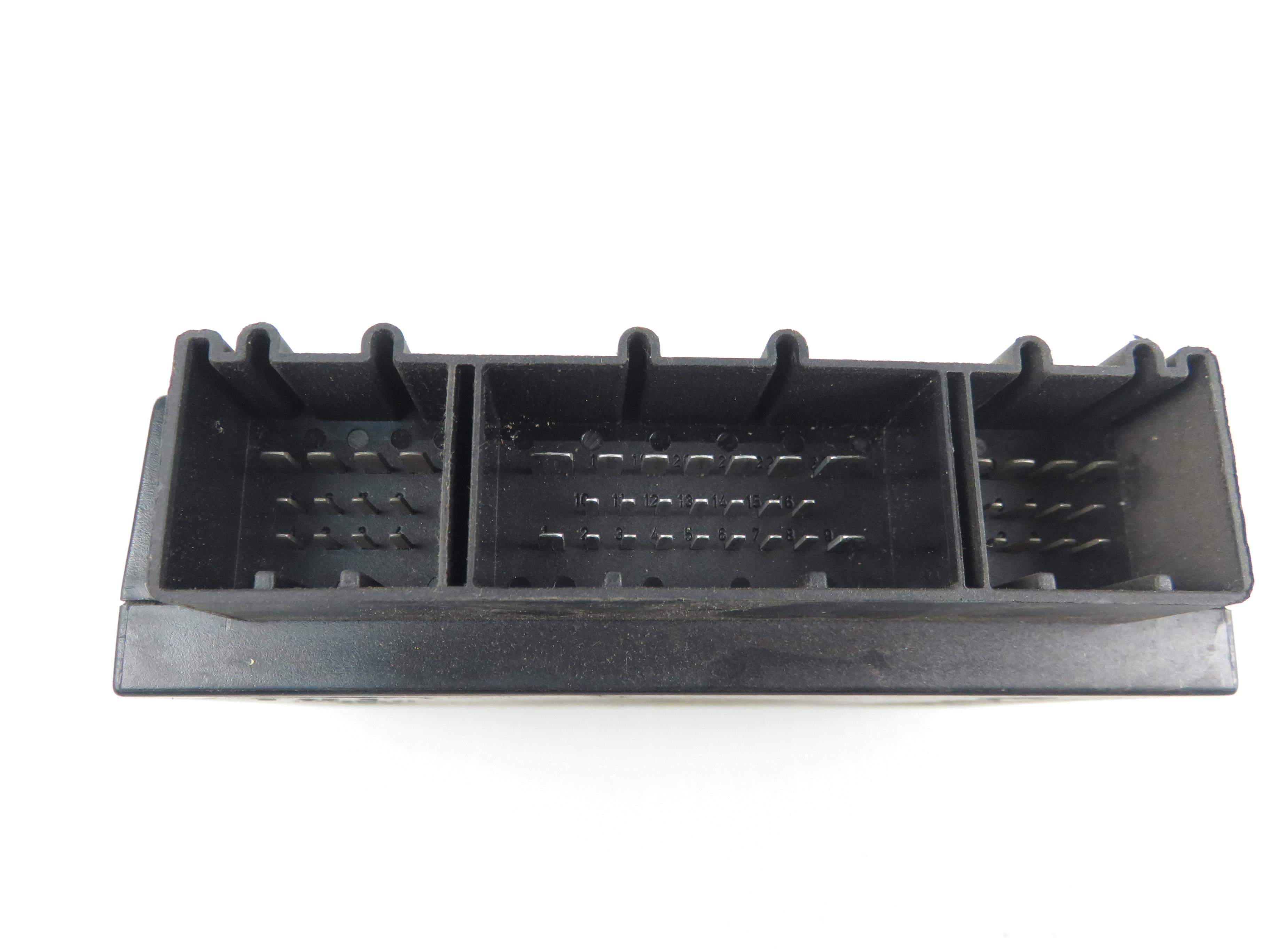 SEAT Ibiza 3 generation (2002-2008) Блок управления Комфорт 6Q0959433E, 5DK00812901 17852115