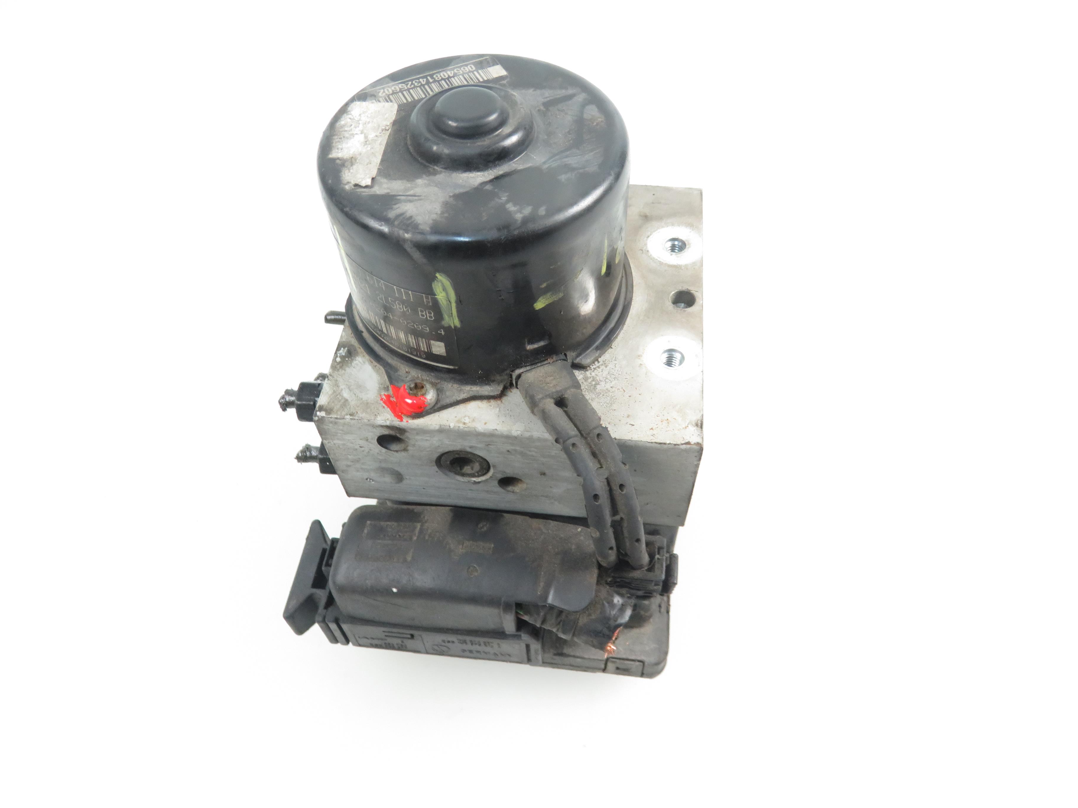 VOLKSWAGEN Golf 6 generation (2008-2015) ABS Pump 1J0907379P, 7M3614111H, YM212L580BB 21871403