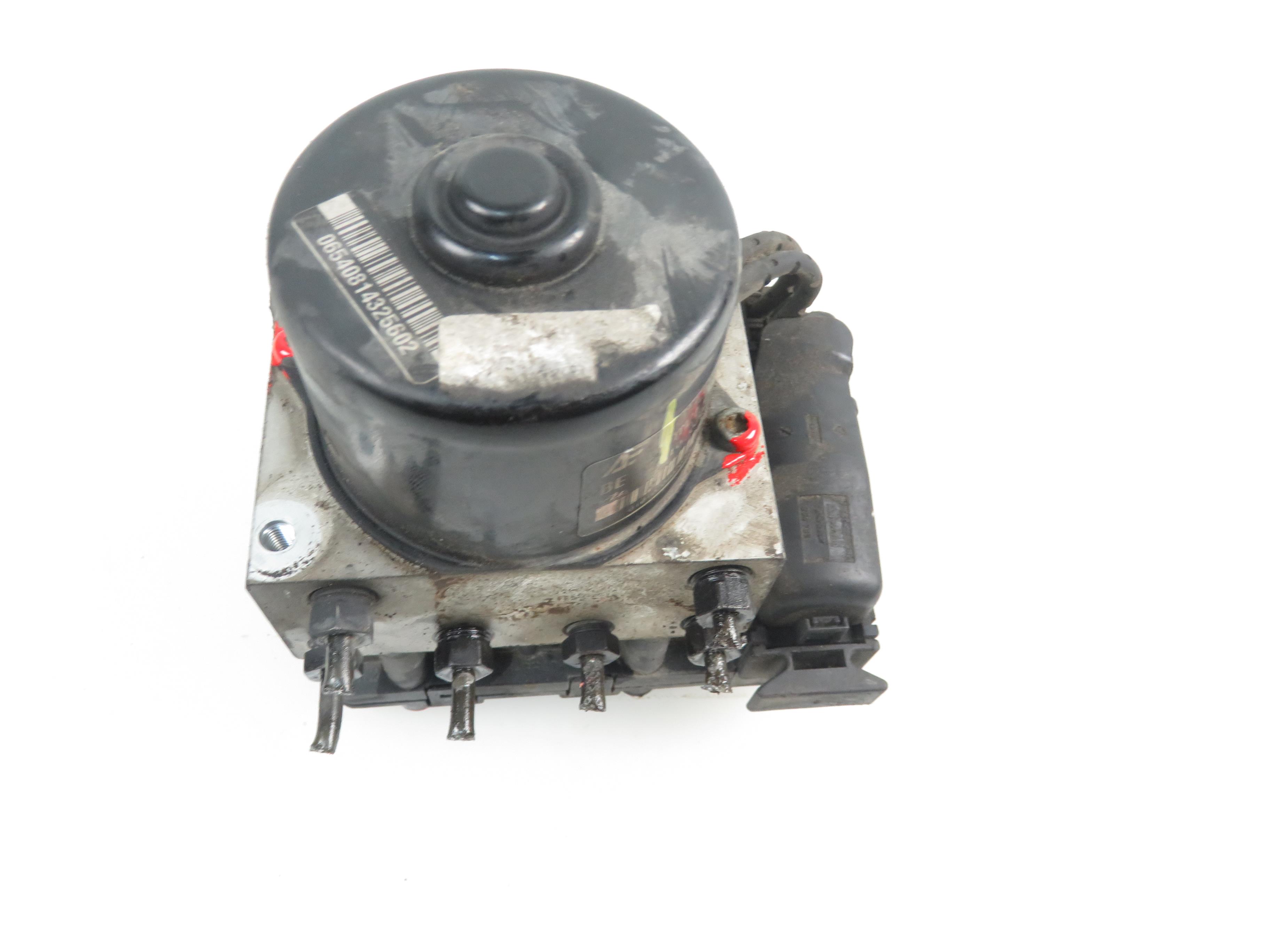 VOLKSWAGEN Golf 6 generation (2008-2015) ABS Pump 1J0907379P, 7M3614111H, YM212L580BB 21871403